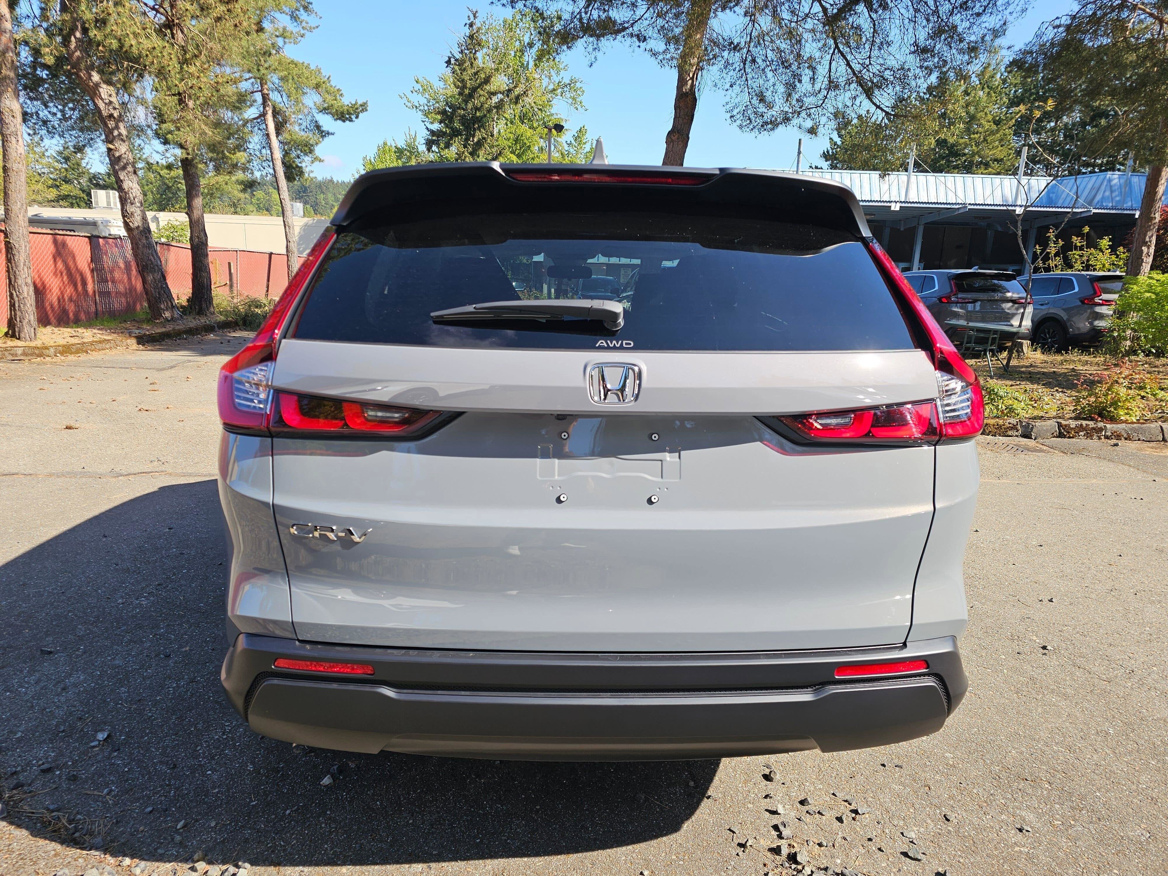 2026 Honda CR-V EX