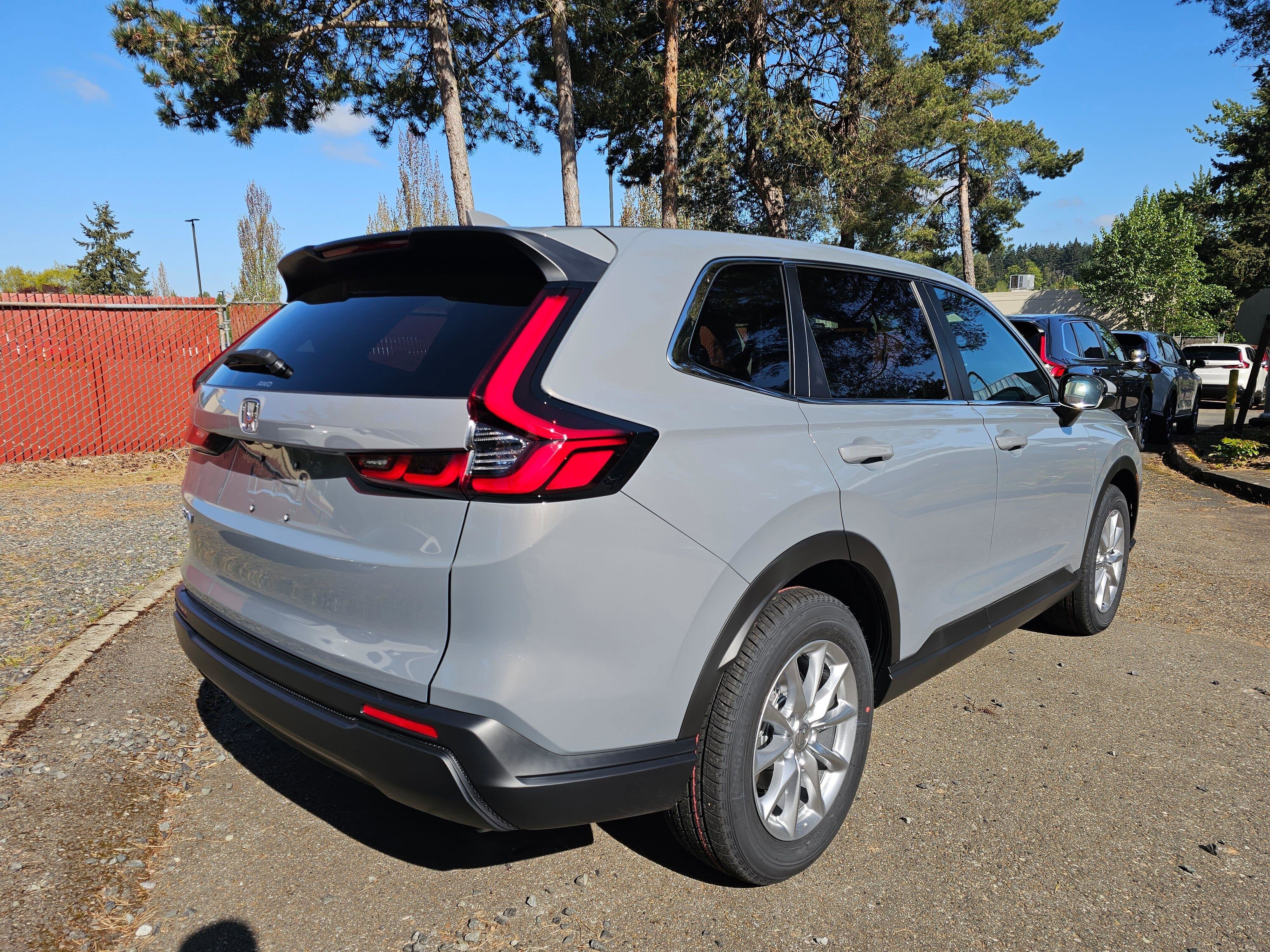 2026 Honda CR-V EX