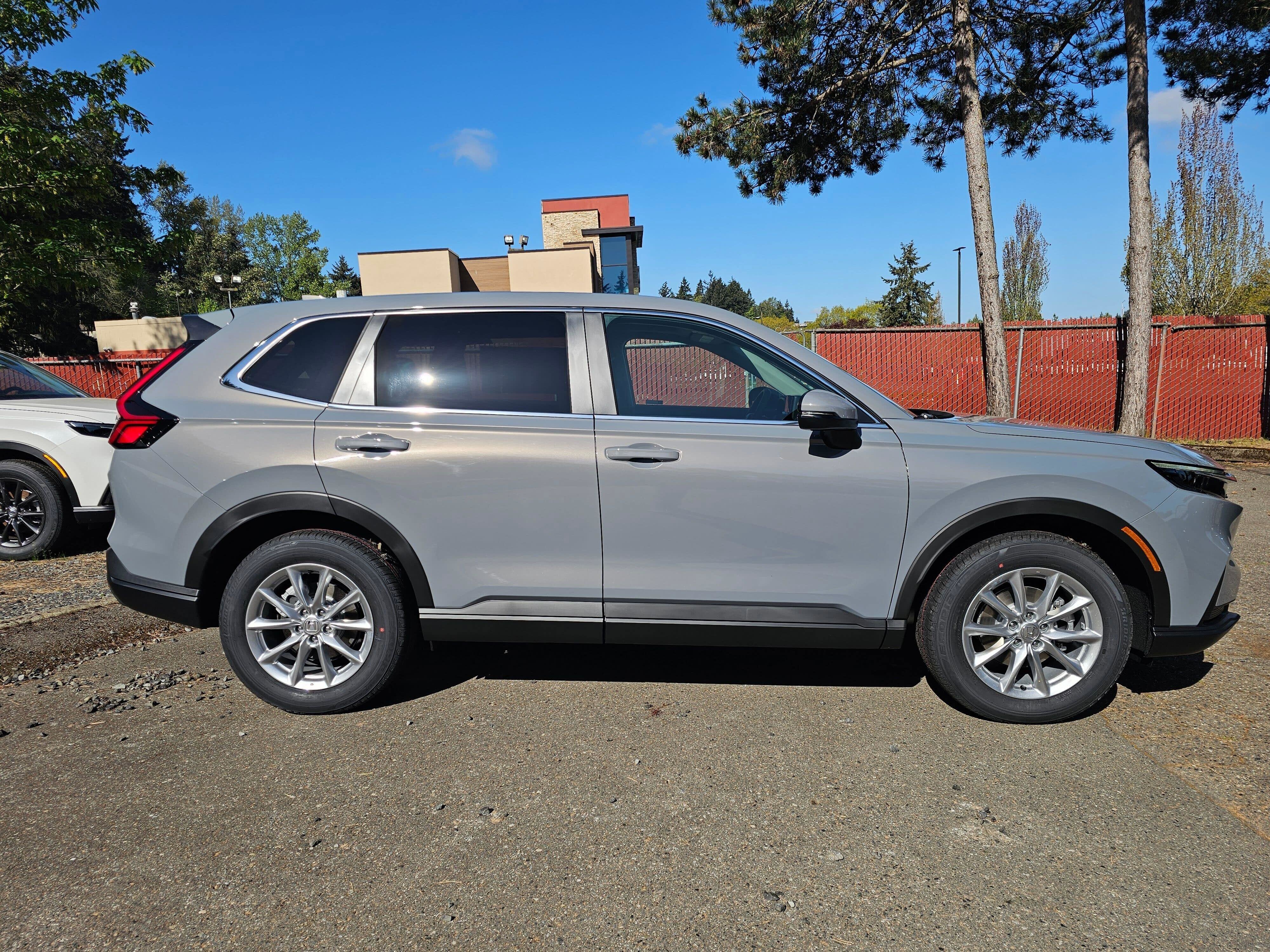 2026 Honda CR-V EX