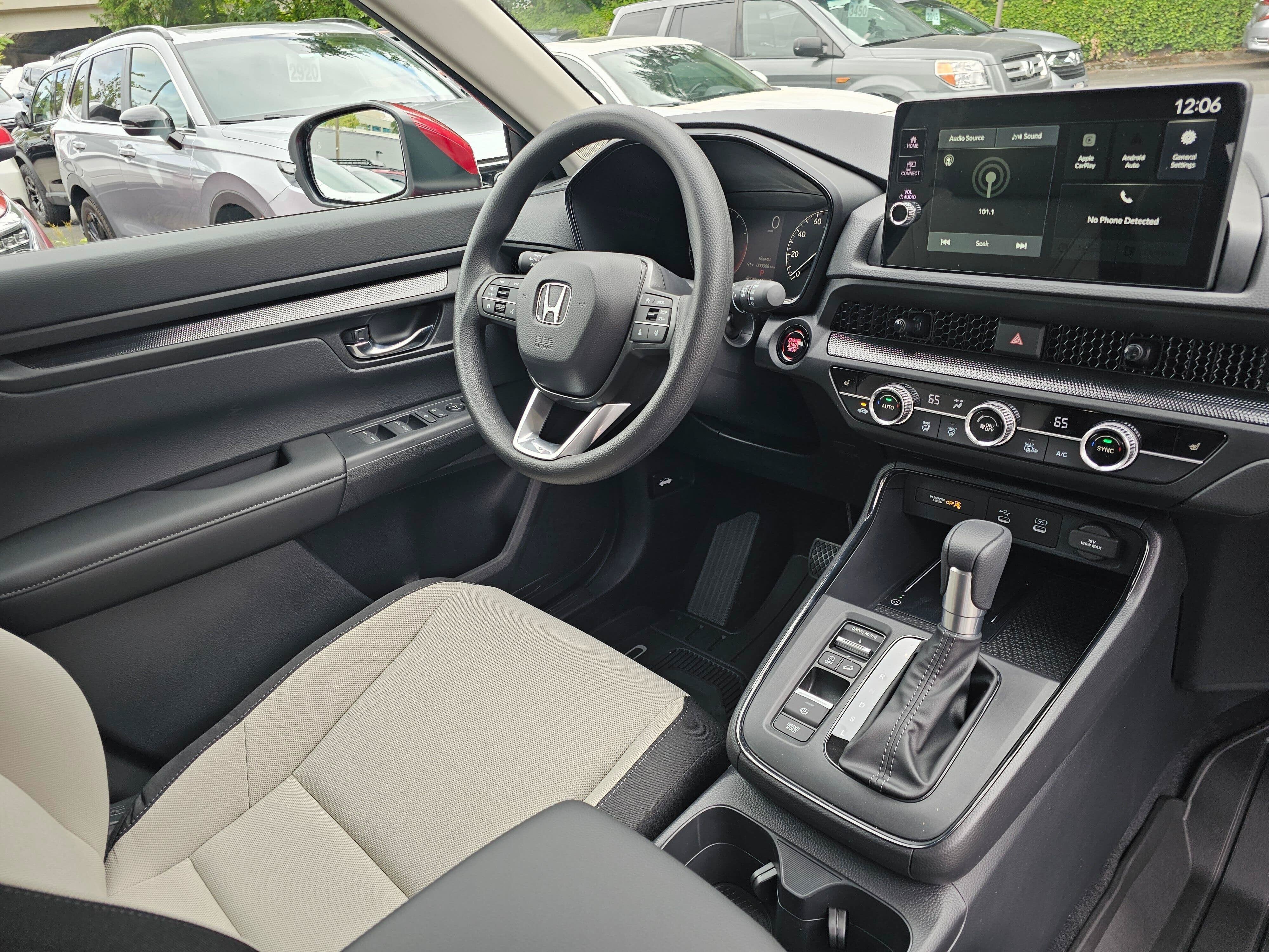2026 Honda CR-V EX