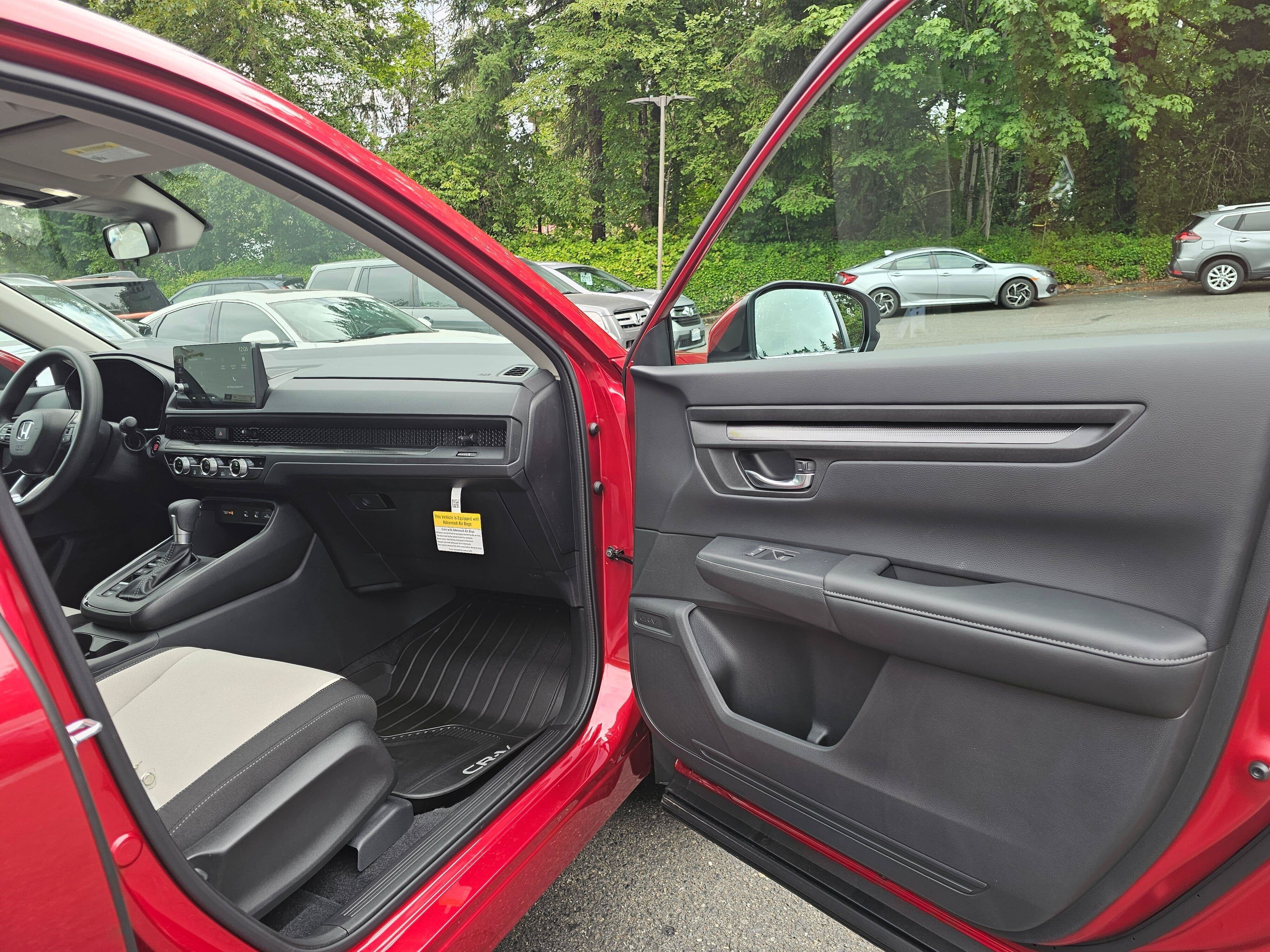 2026 Honda CR-V EX
