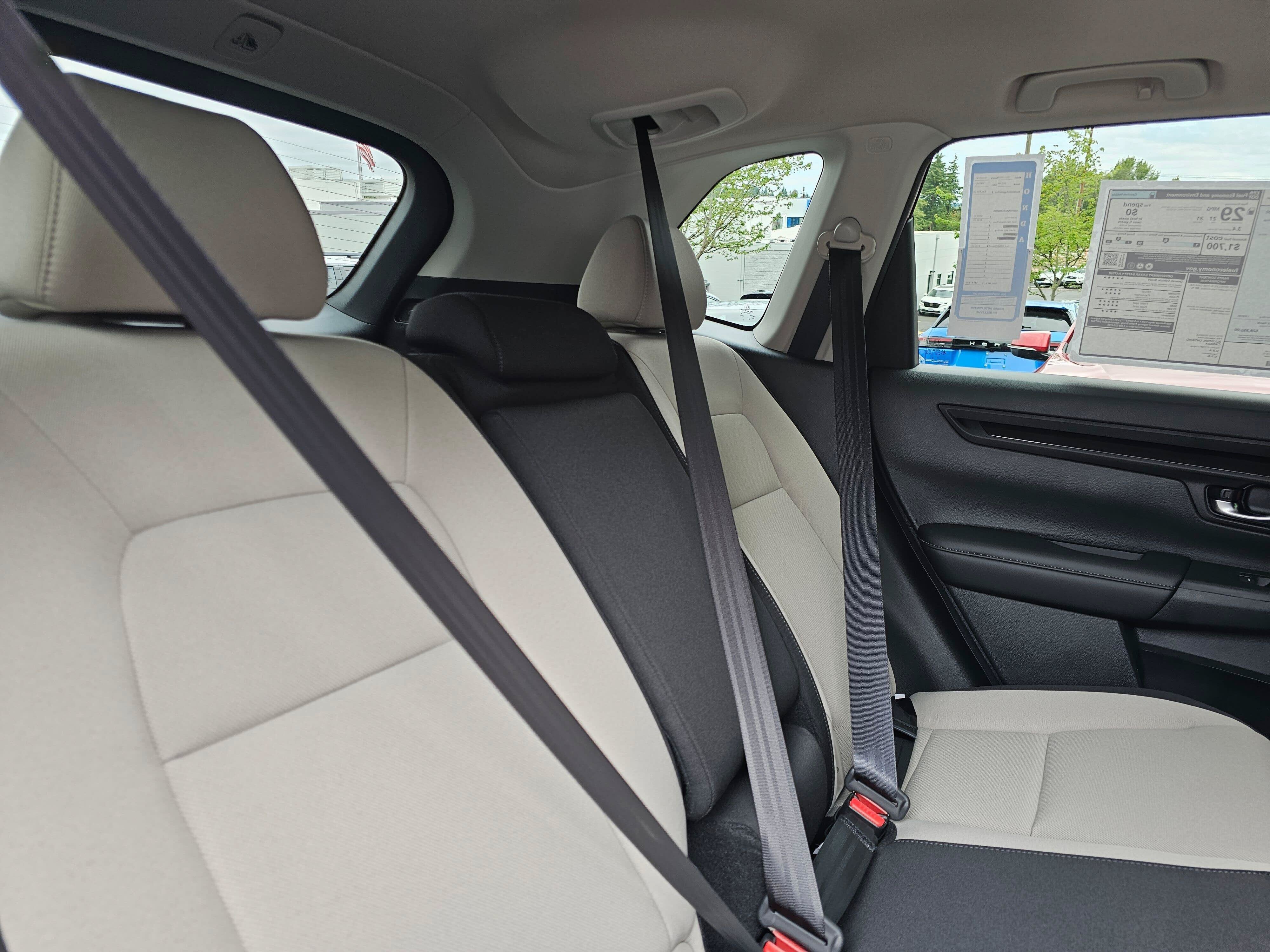 2026 Honda CR-V EX