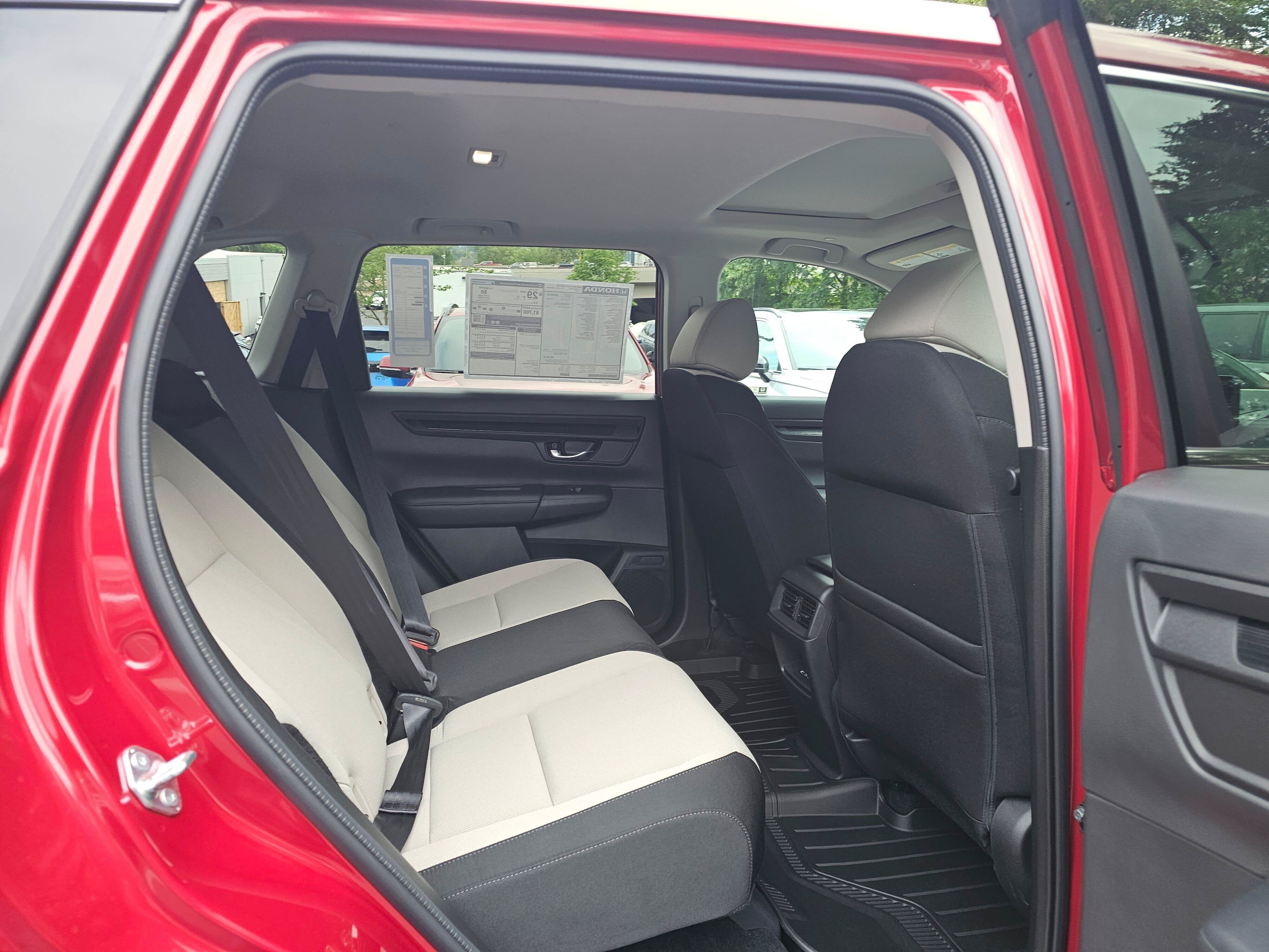 2026 Honda CR-V EX