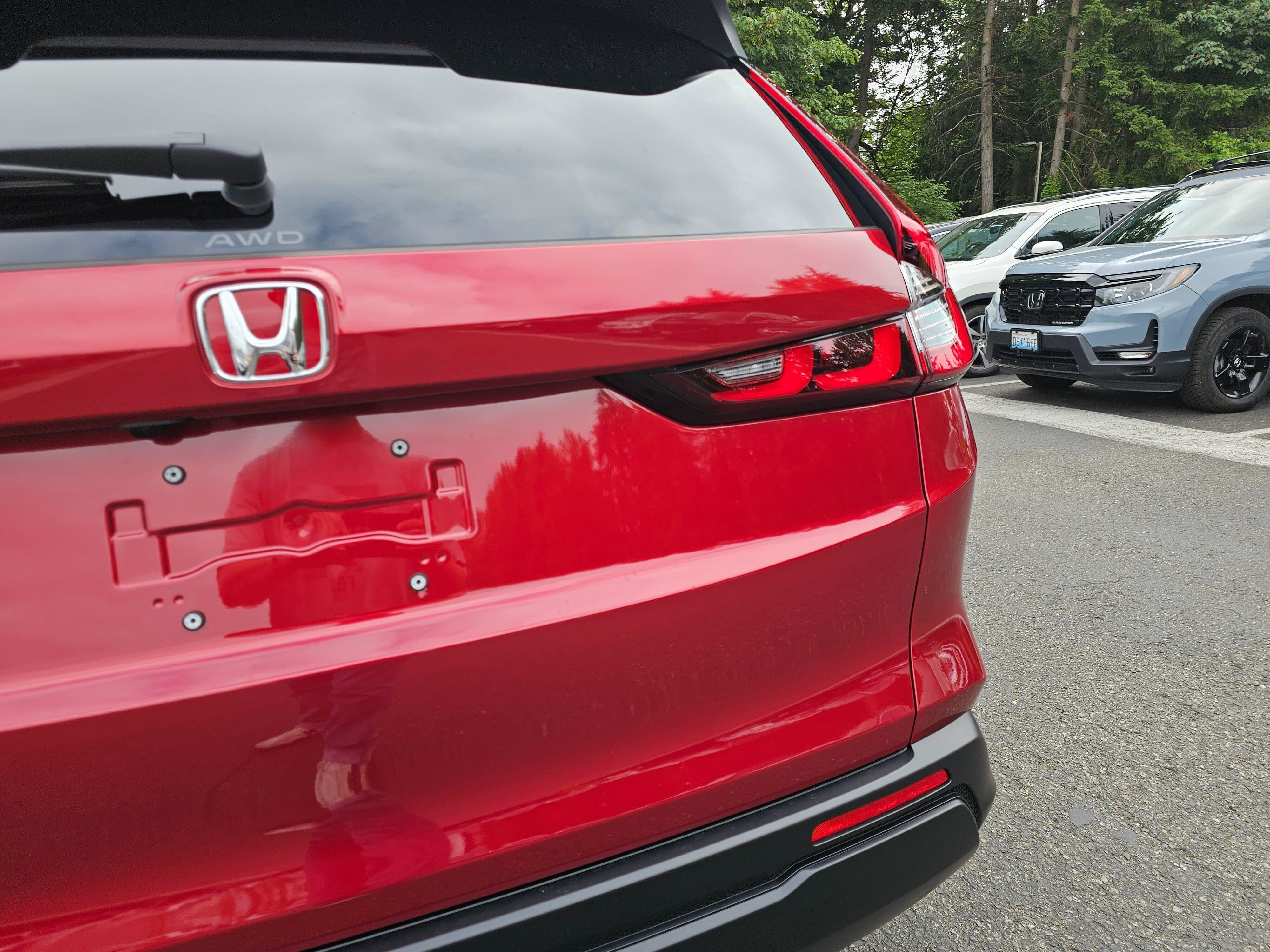 2026 Honda CR-V EX