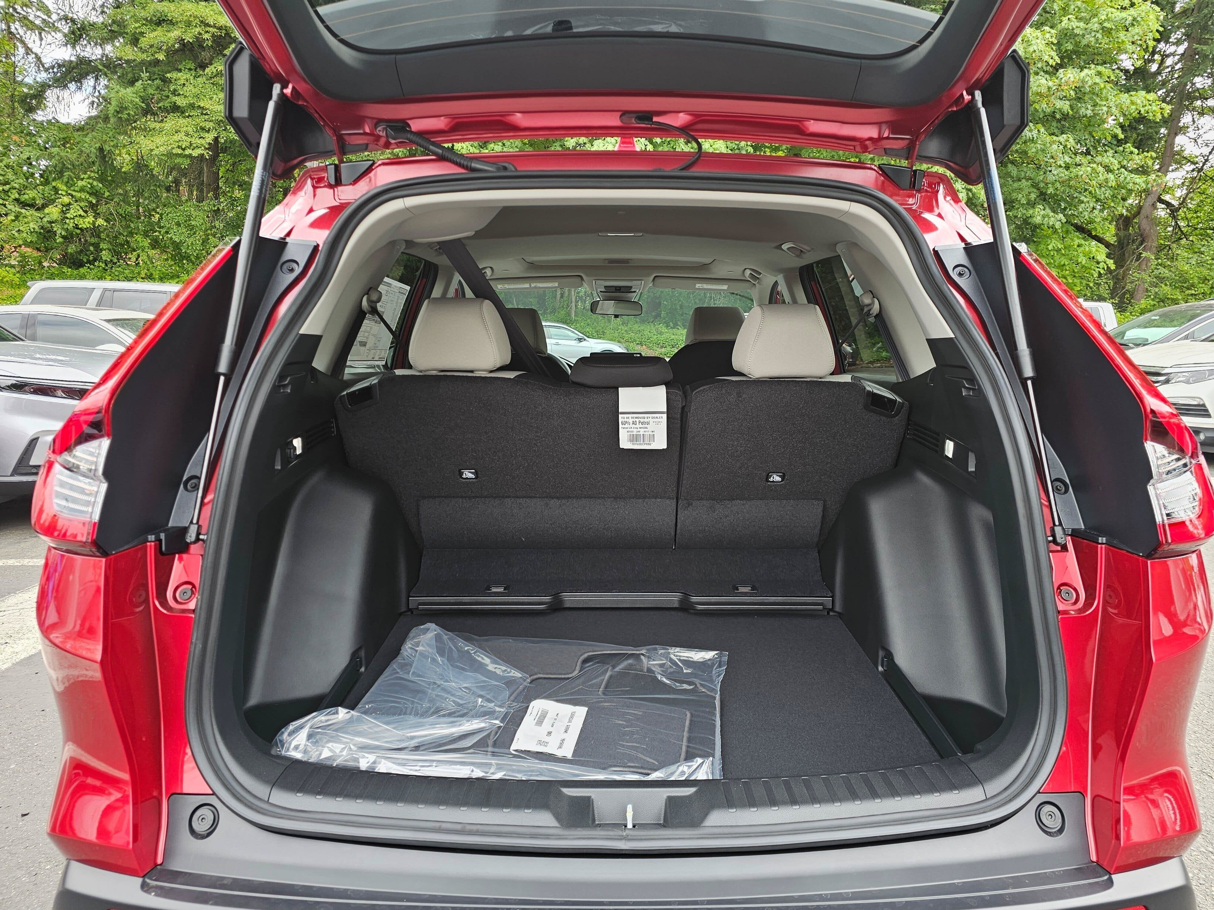 2026 Honda CR-V EX