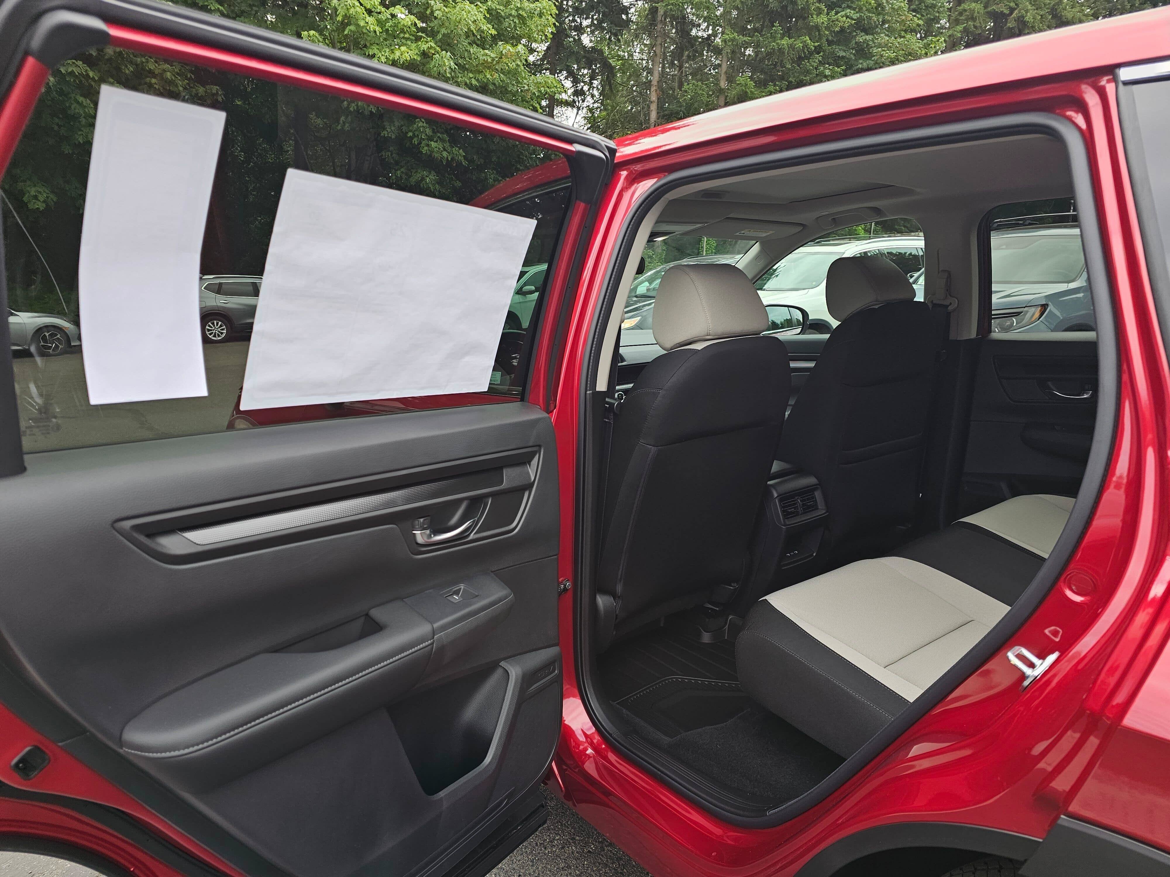 2026 Honda CR-V EX