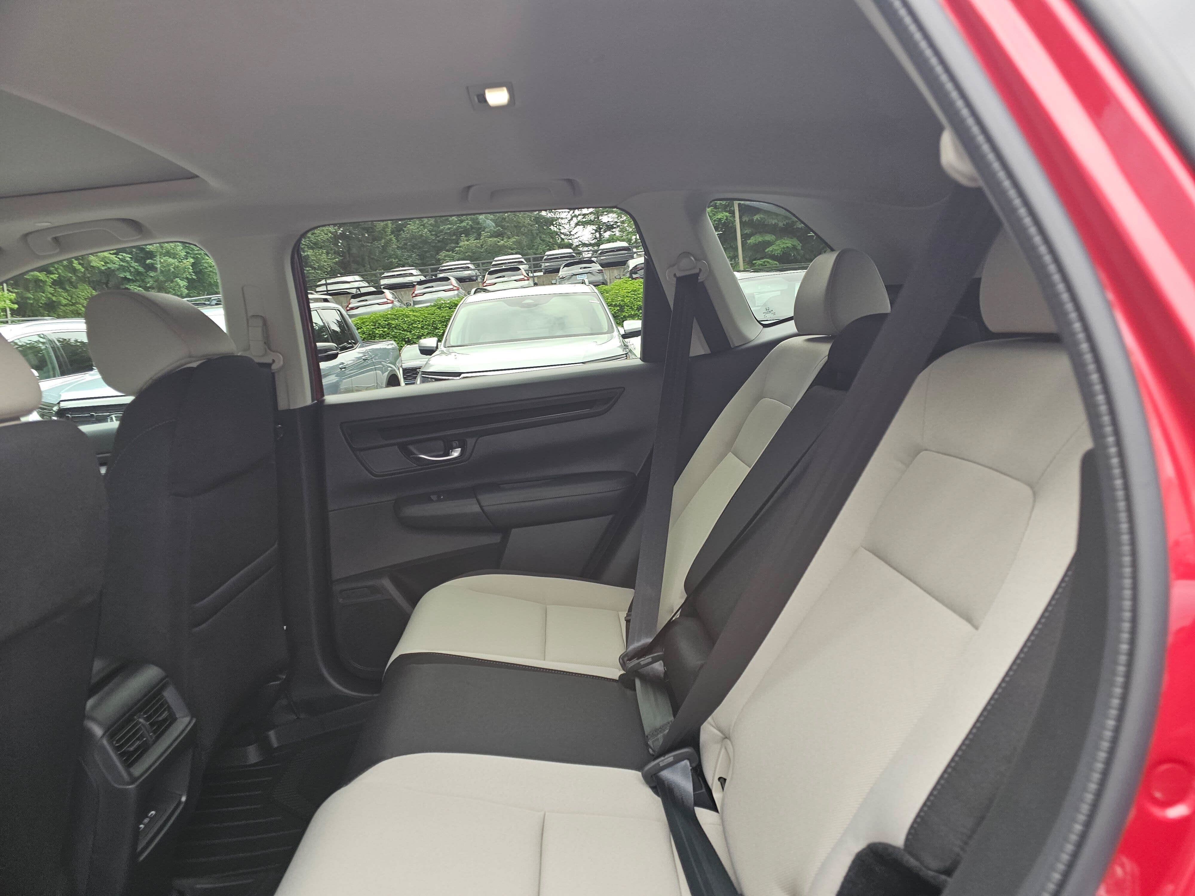 2026 Honda CR-V EX