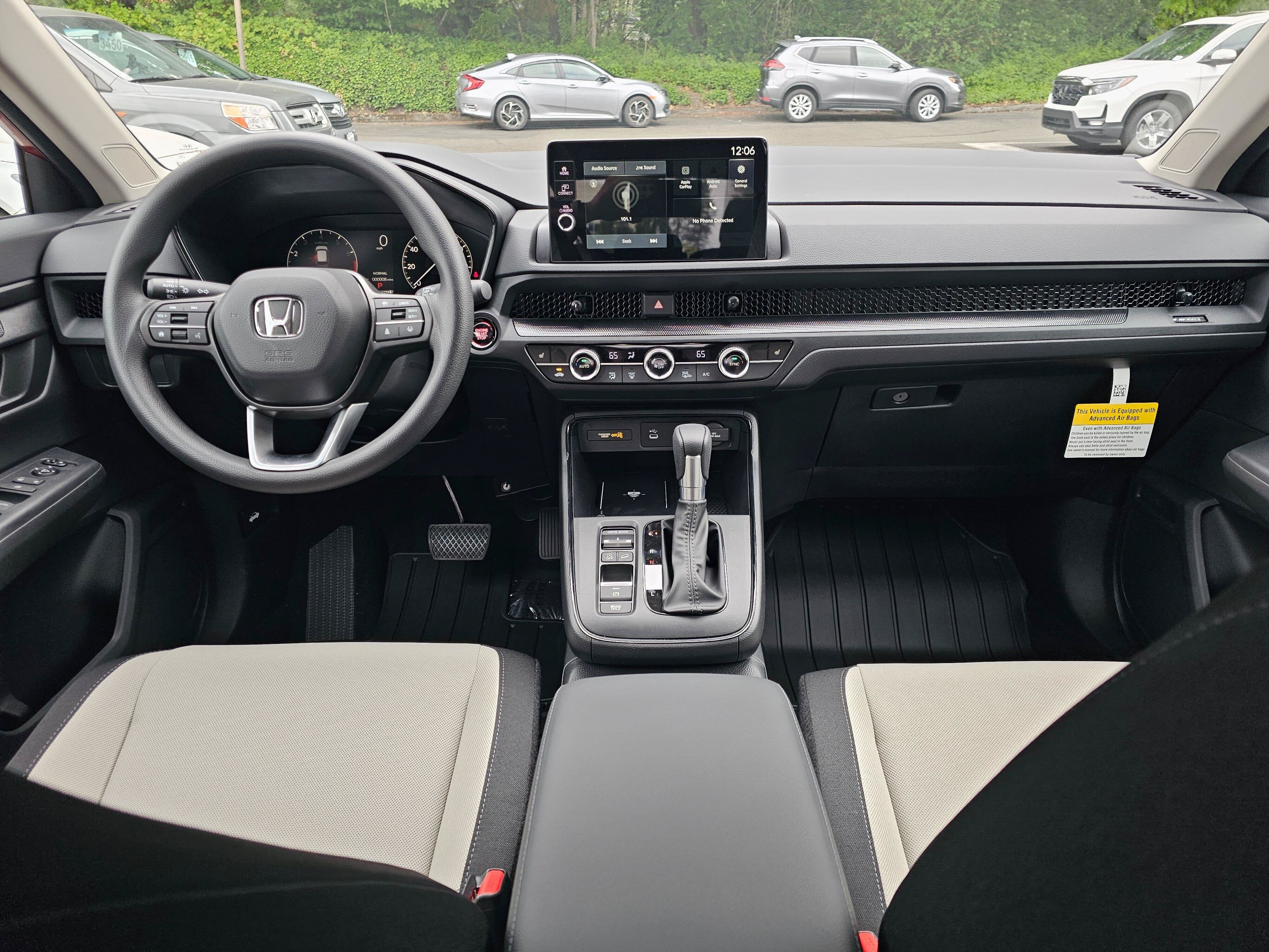 2026 Honda CR-V EX
