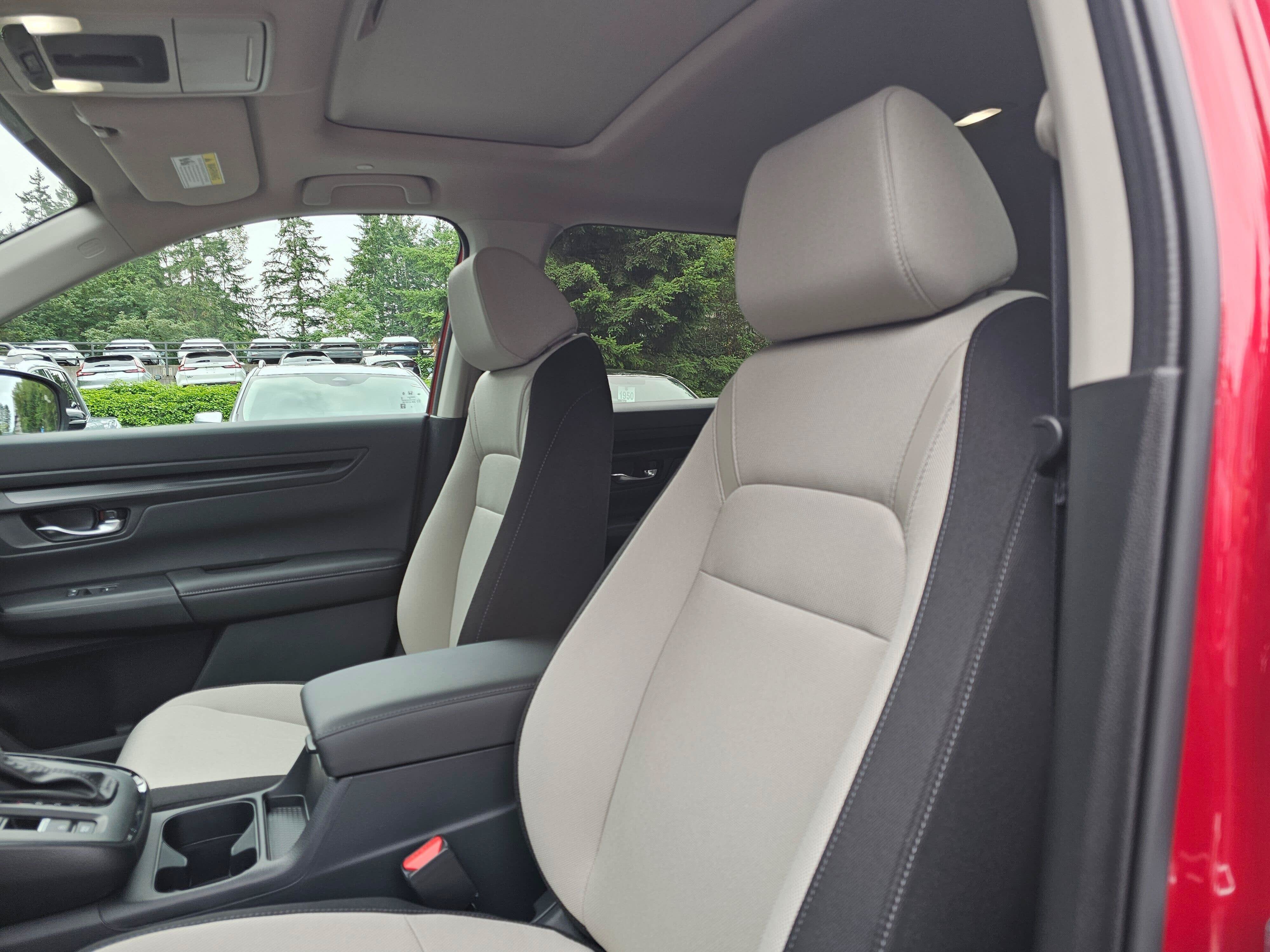 2026 Honda CR-V EX