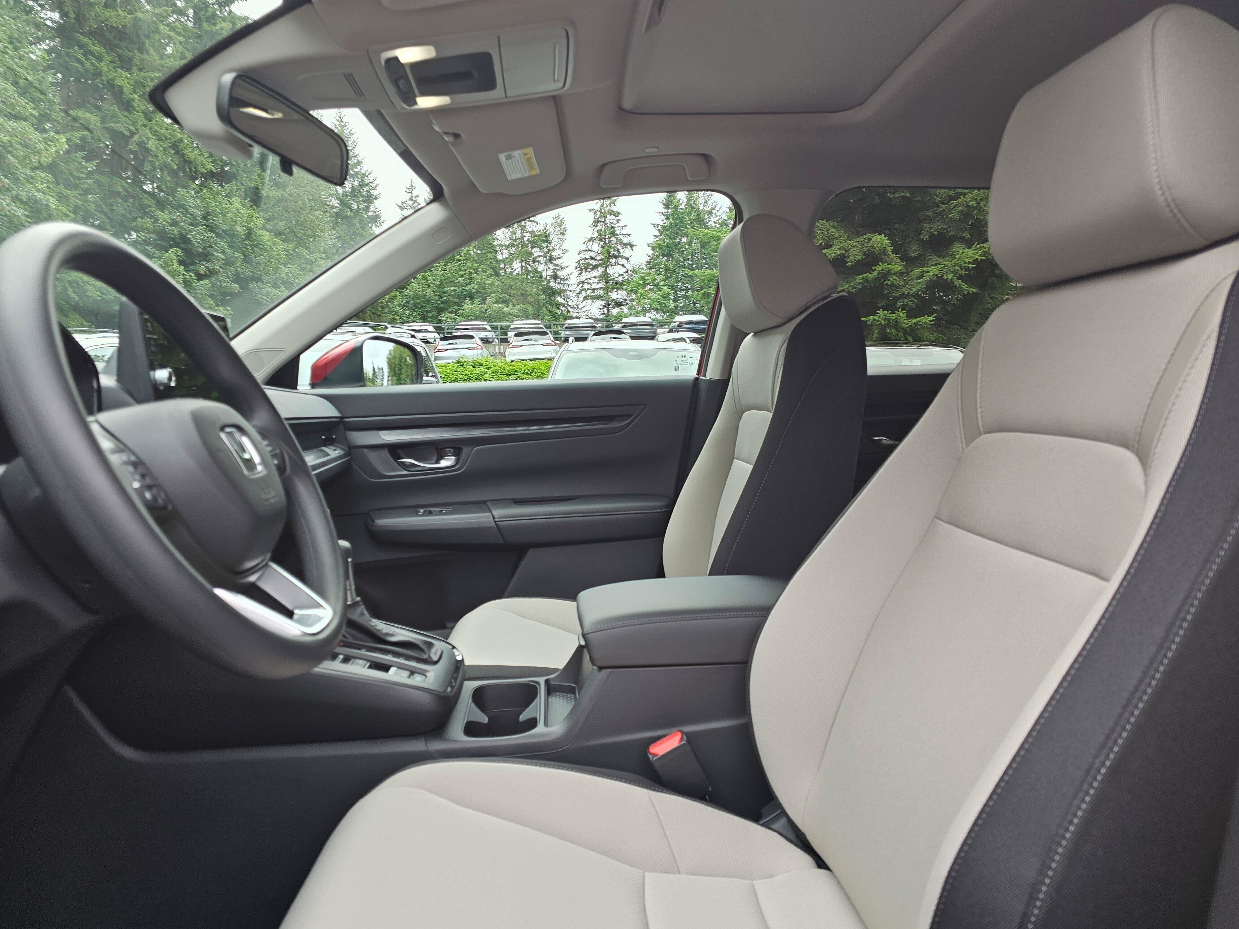 2026 Honda CR-V EX