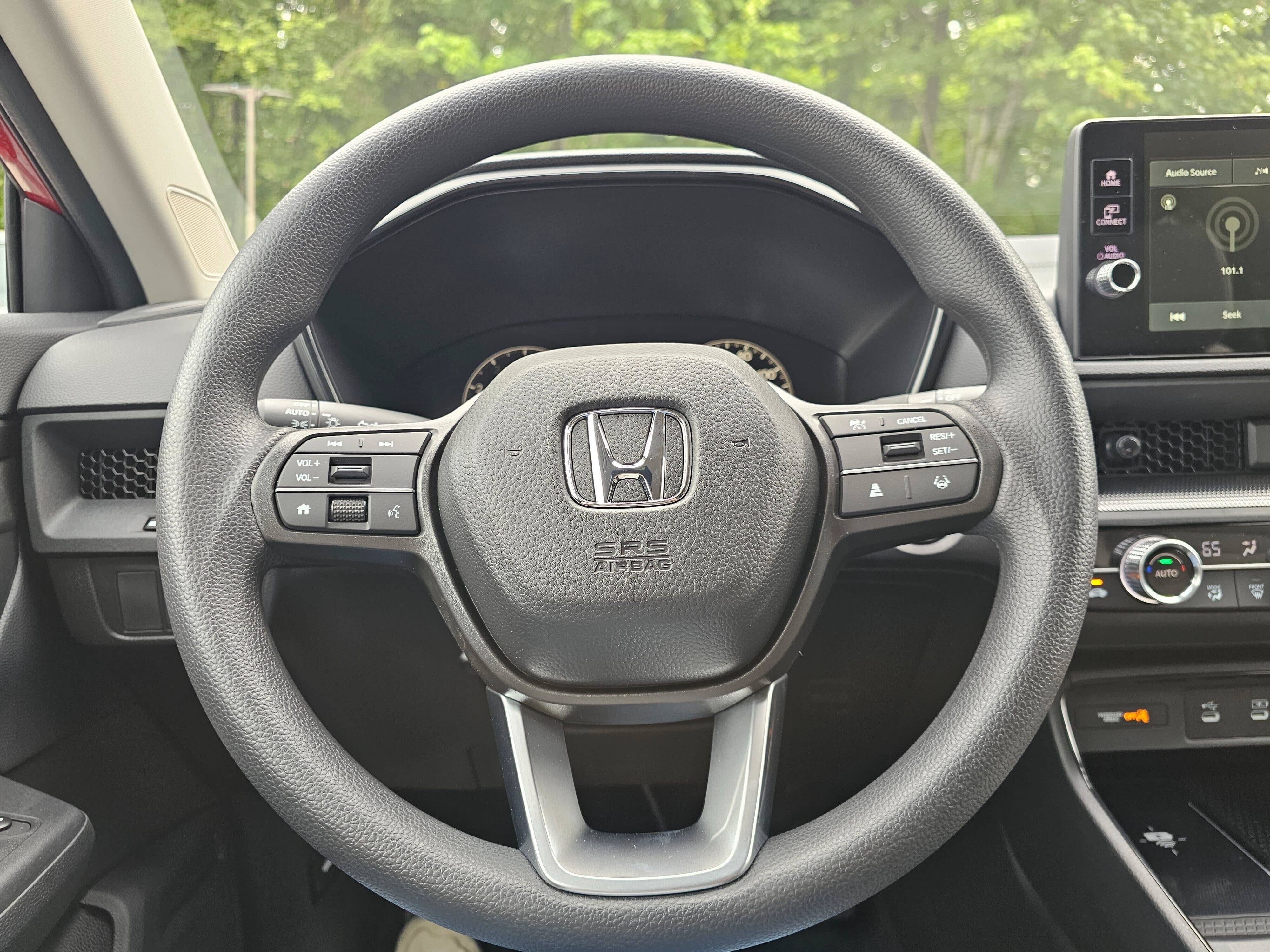 2026 Honda CR-V EX