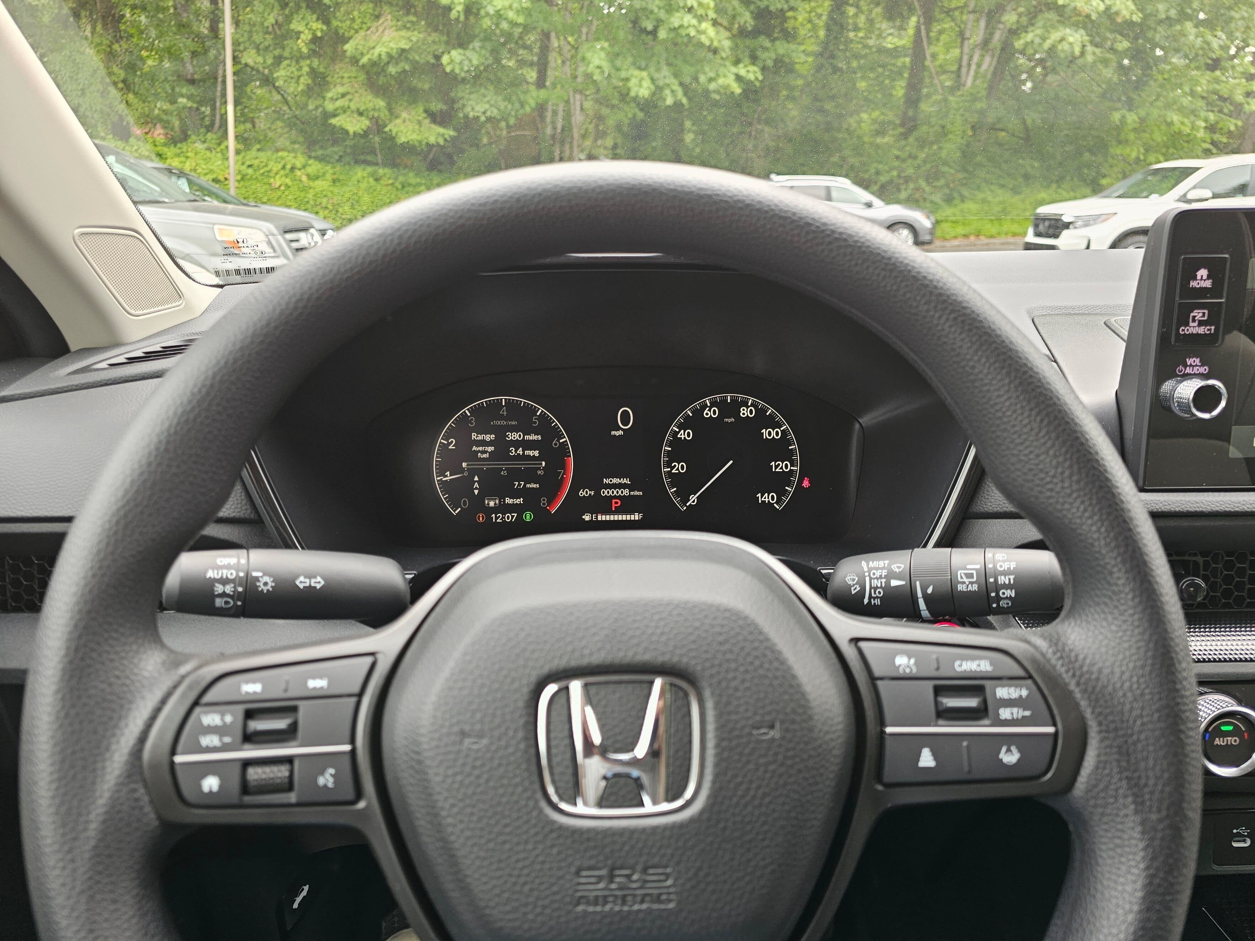 2026 Honda CR-V EX