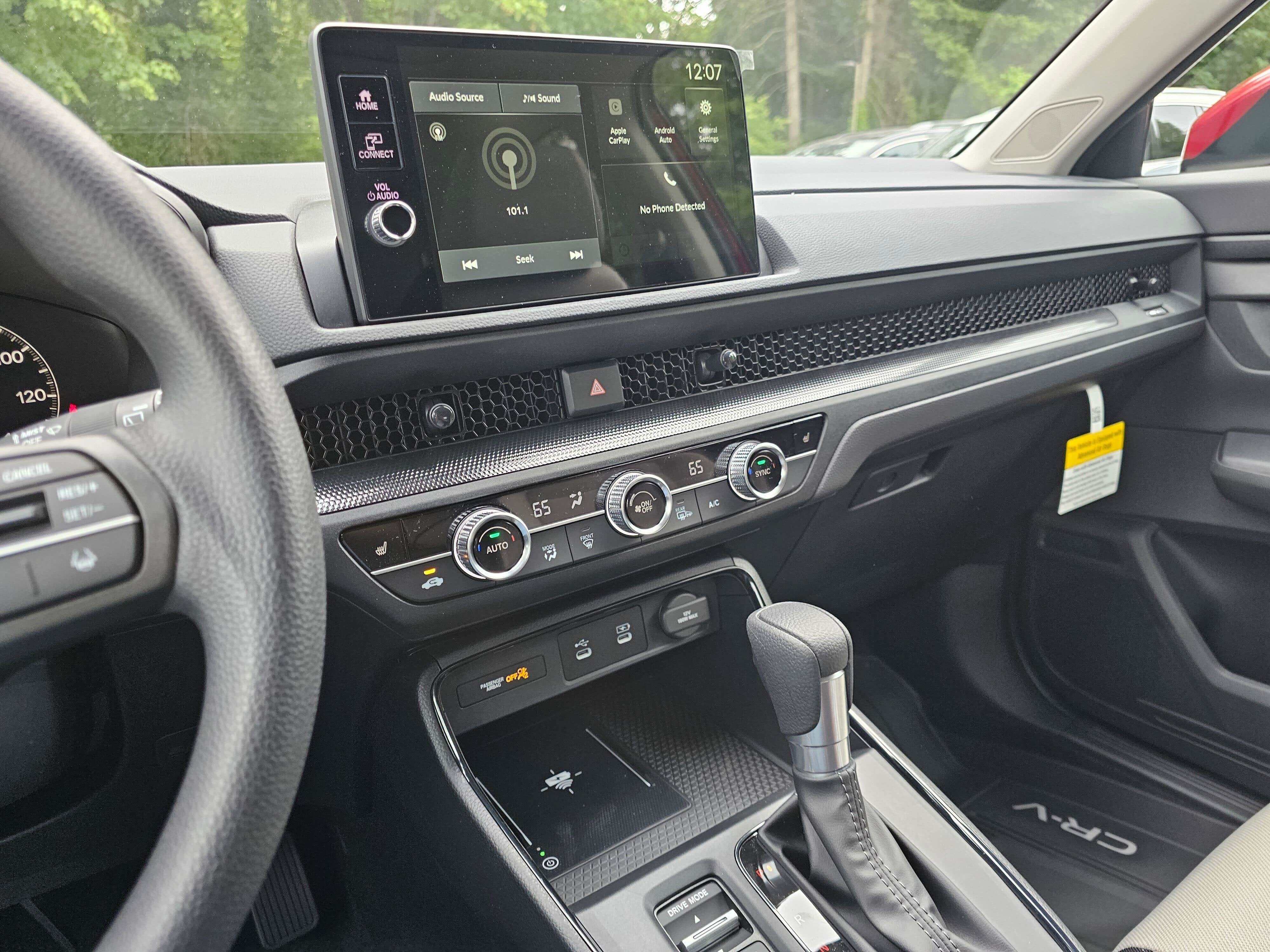 2026 Honda CR-V EX