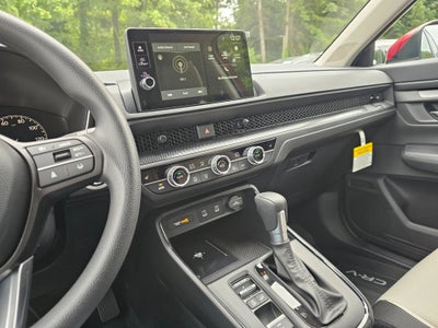 2026 Honda CR-V EX