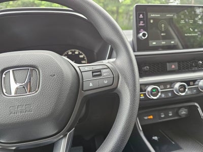 2026 Honda CR-V EX
