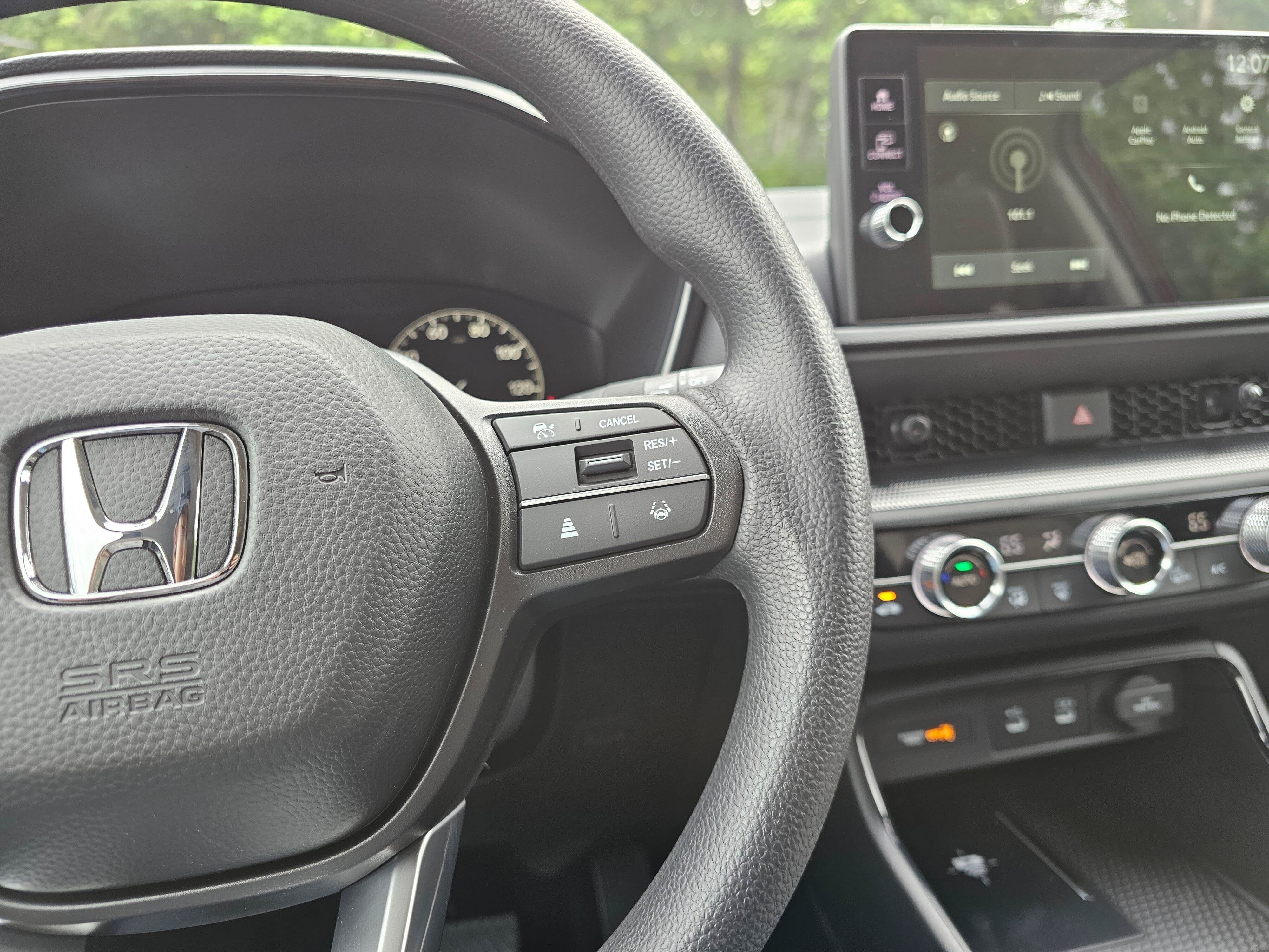 2026 Honda CR-V EX