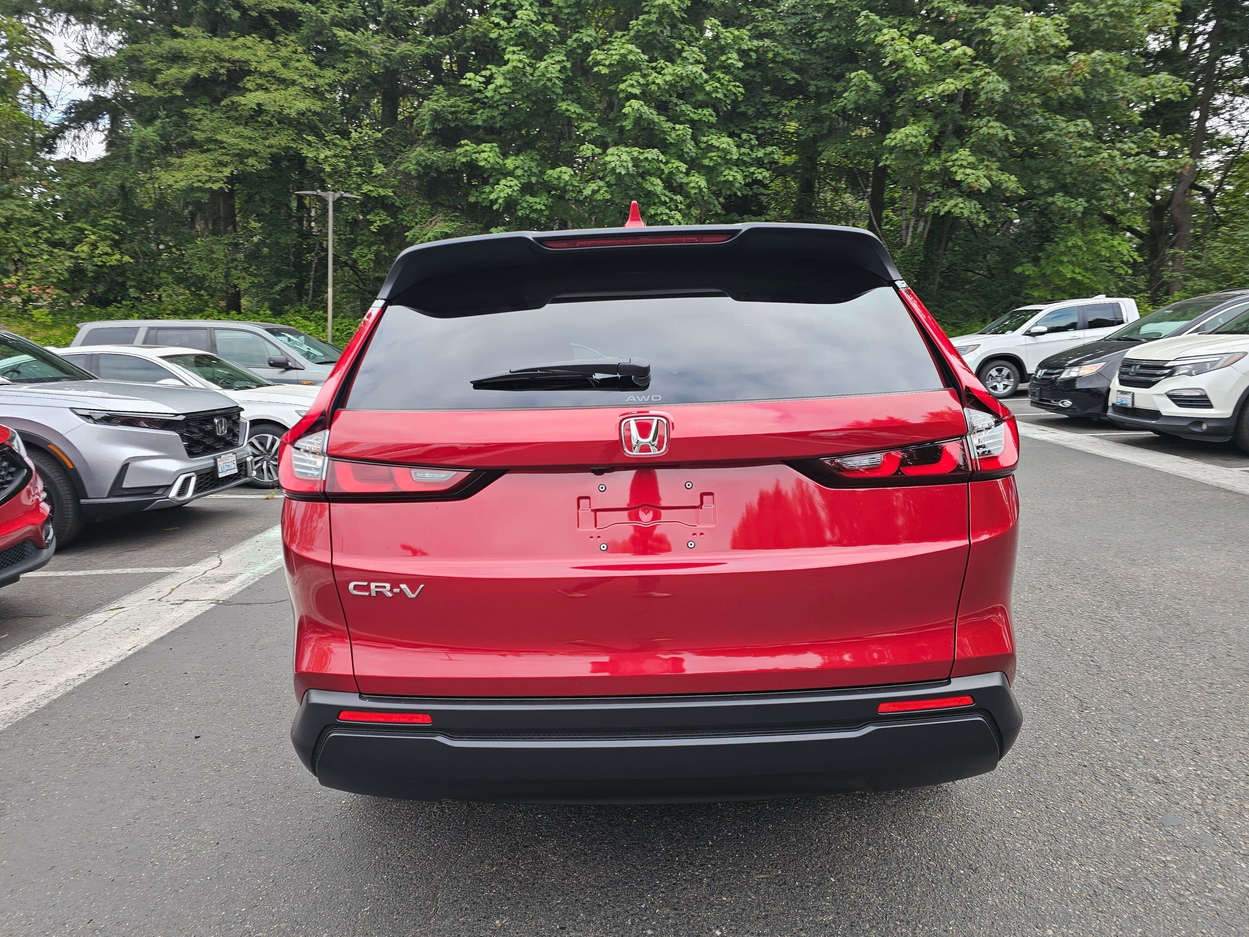 2026 Honda CR-V EX