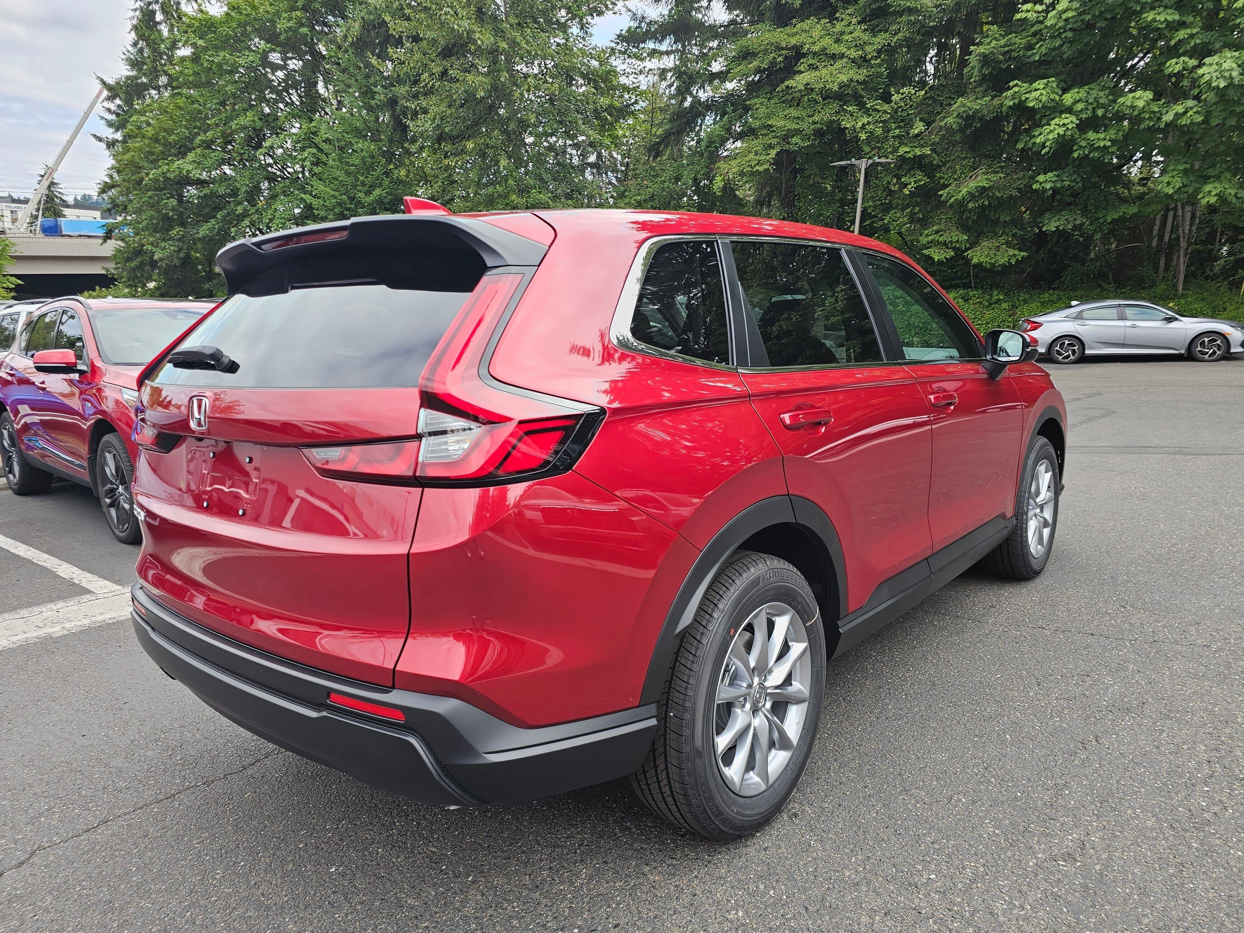 2026 Honda CR-V EX