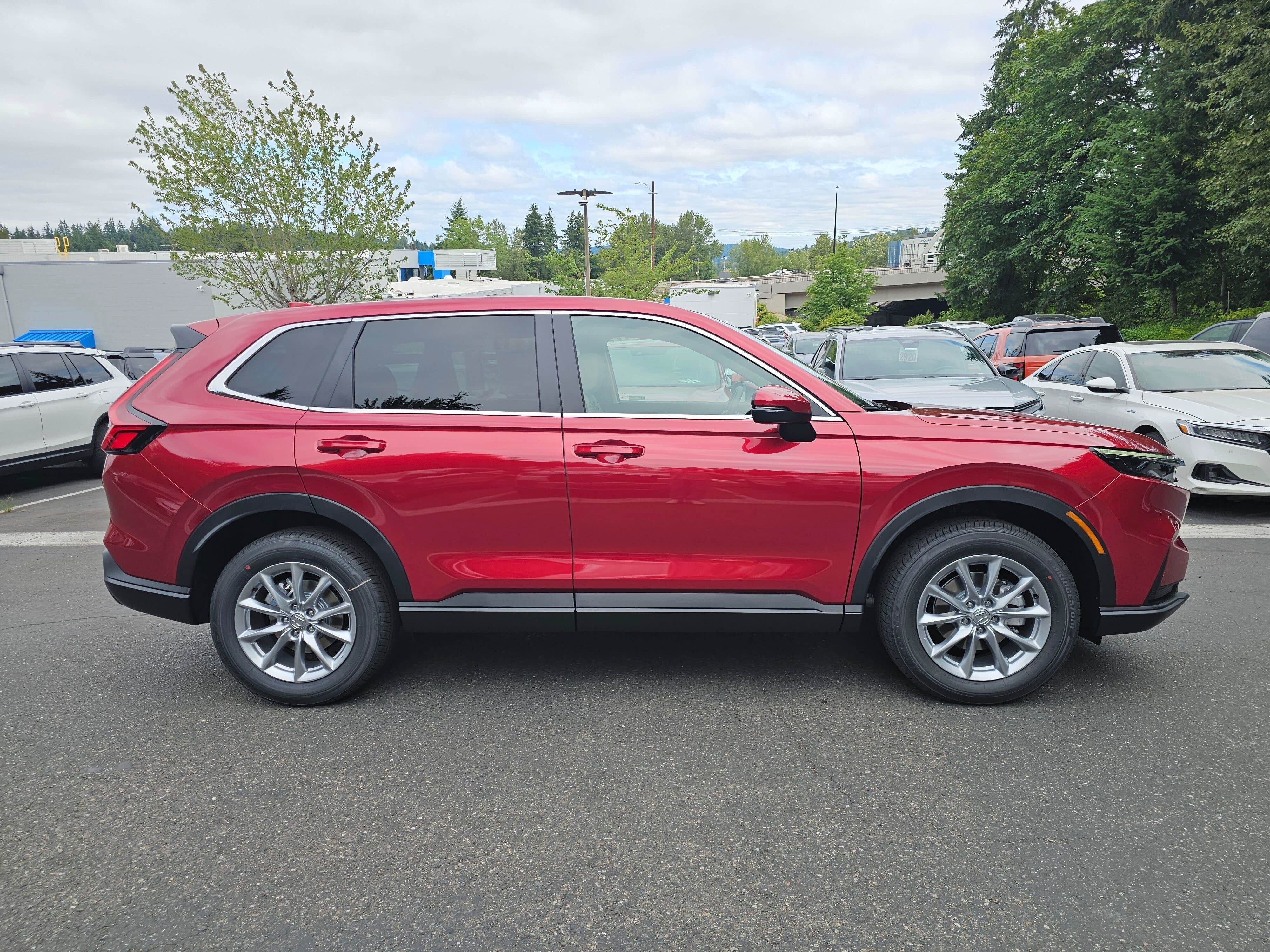 2026 Honda CR-V EX