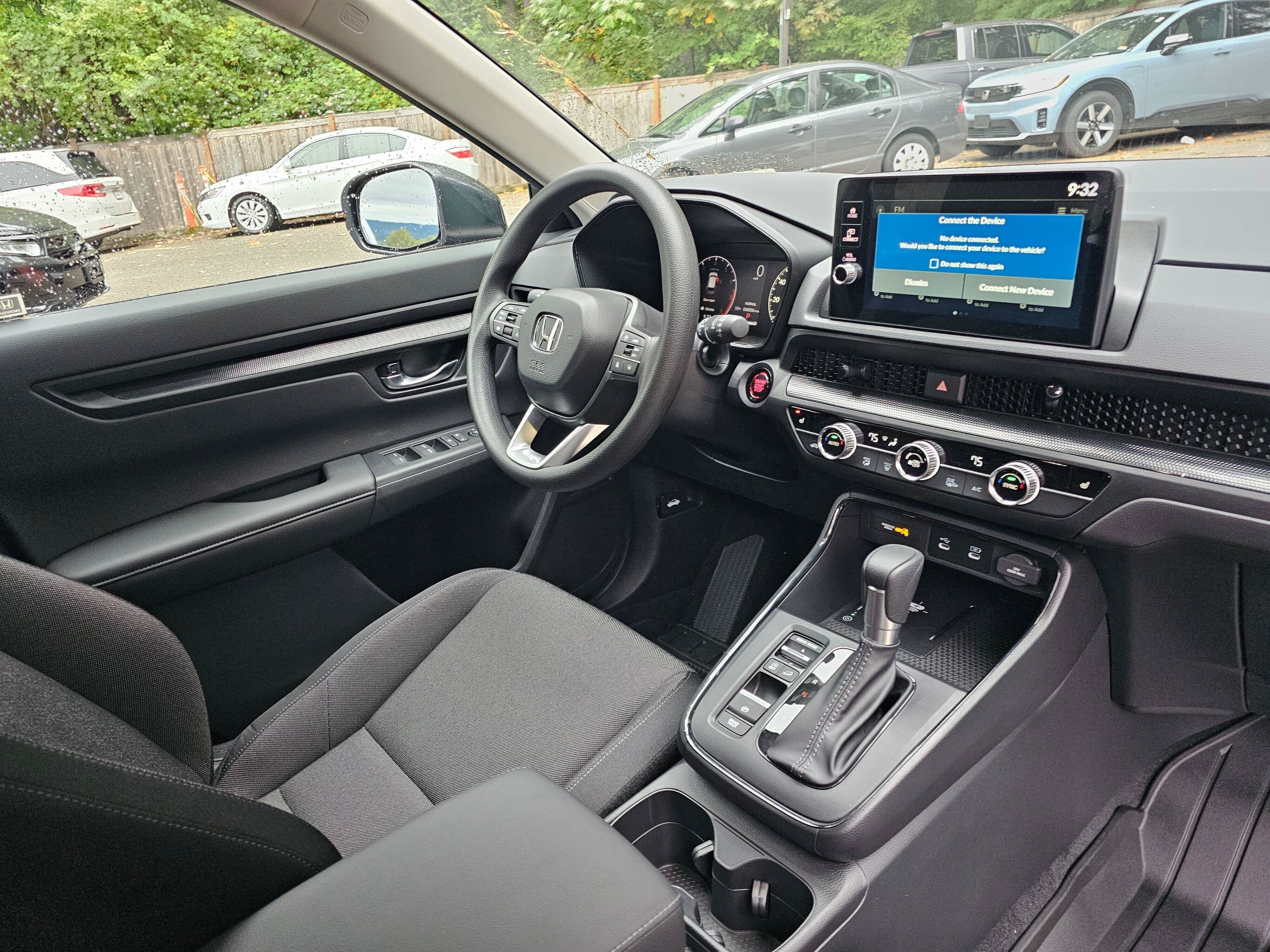 2027 Honda CR-V EX