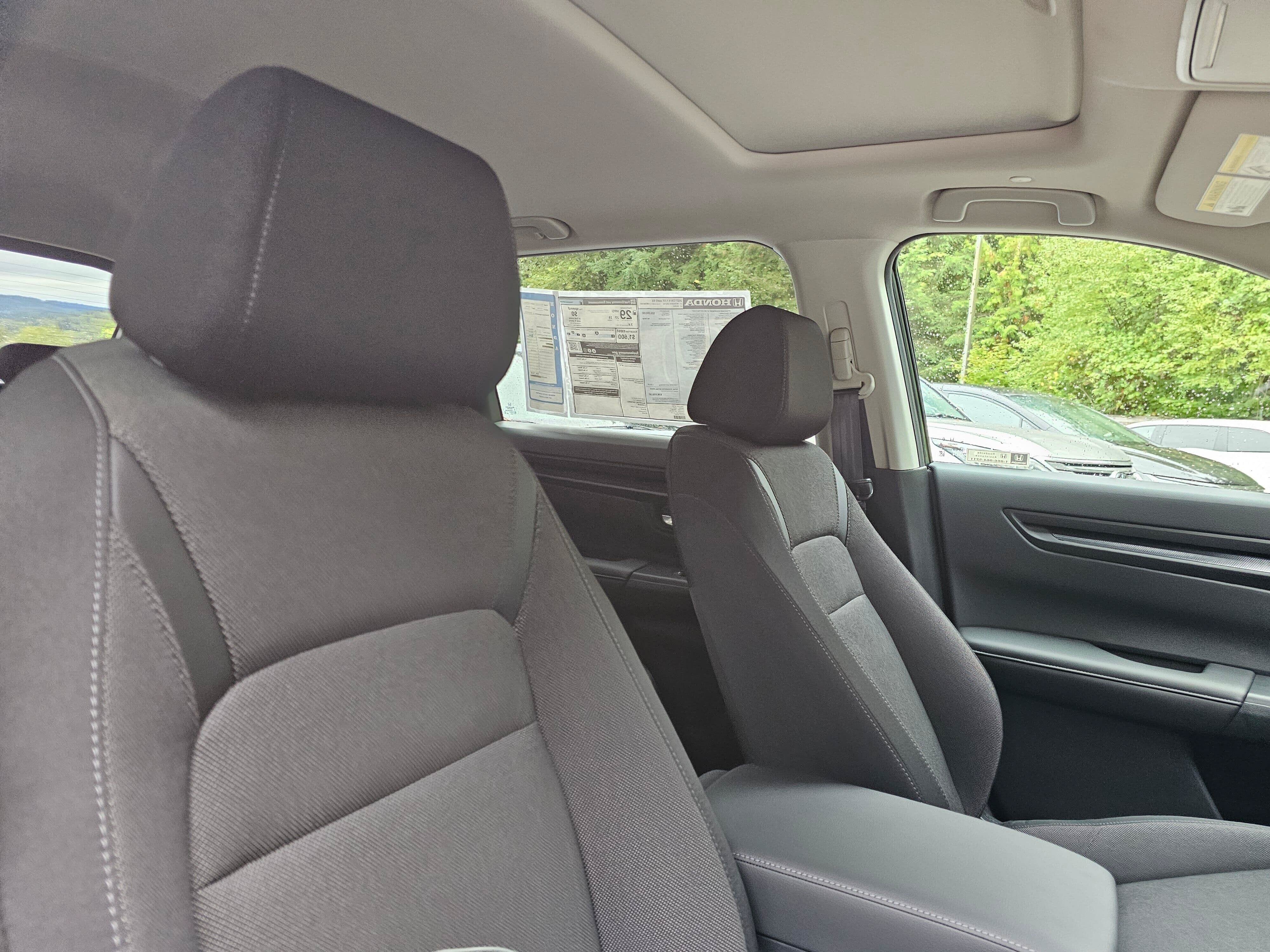 2027 Honda CR-V EX