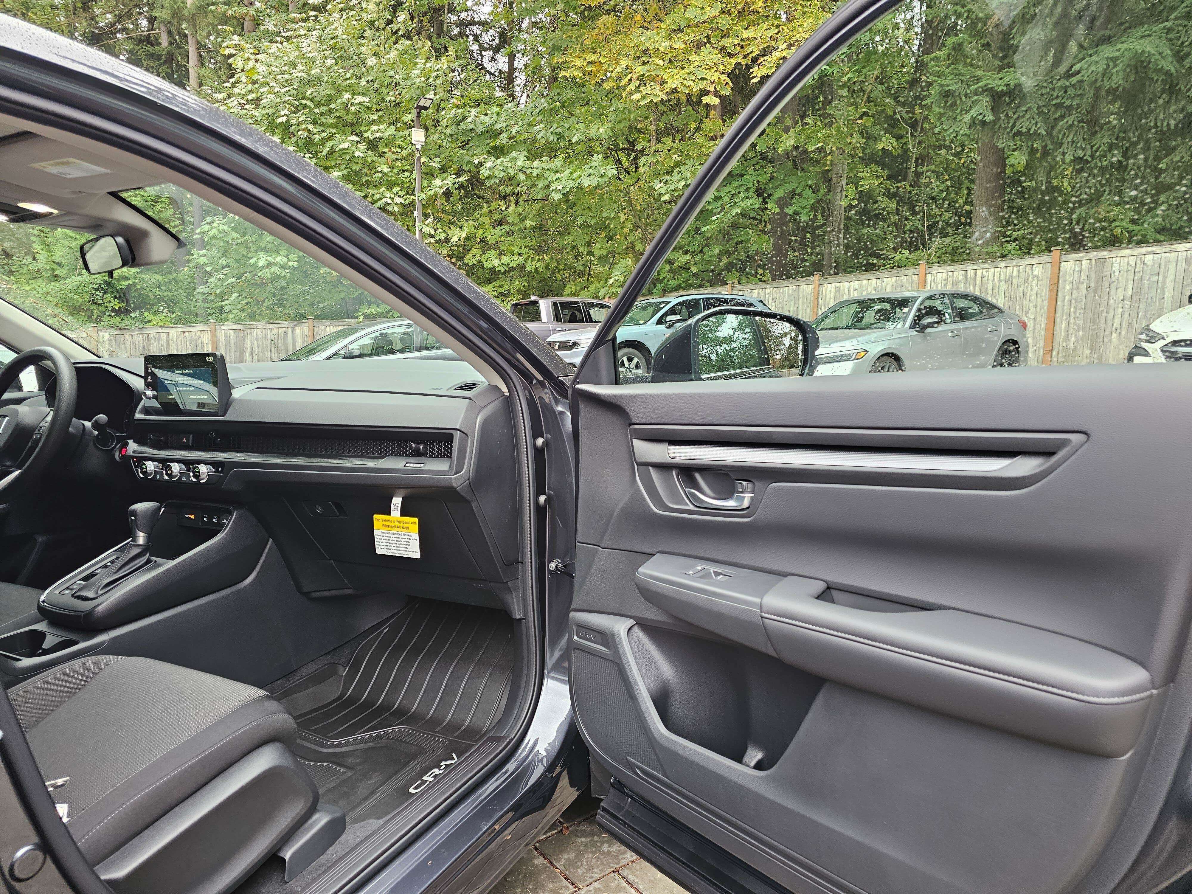2027 Honda CR-V EX