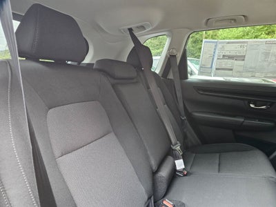 2027 Honda CR-V EX