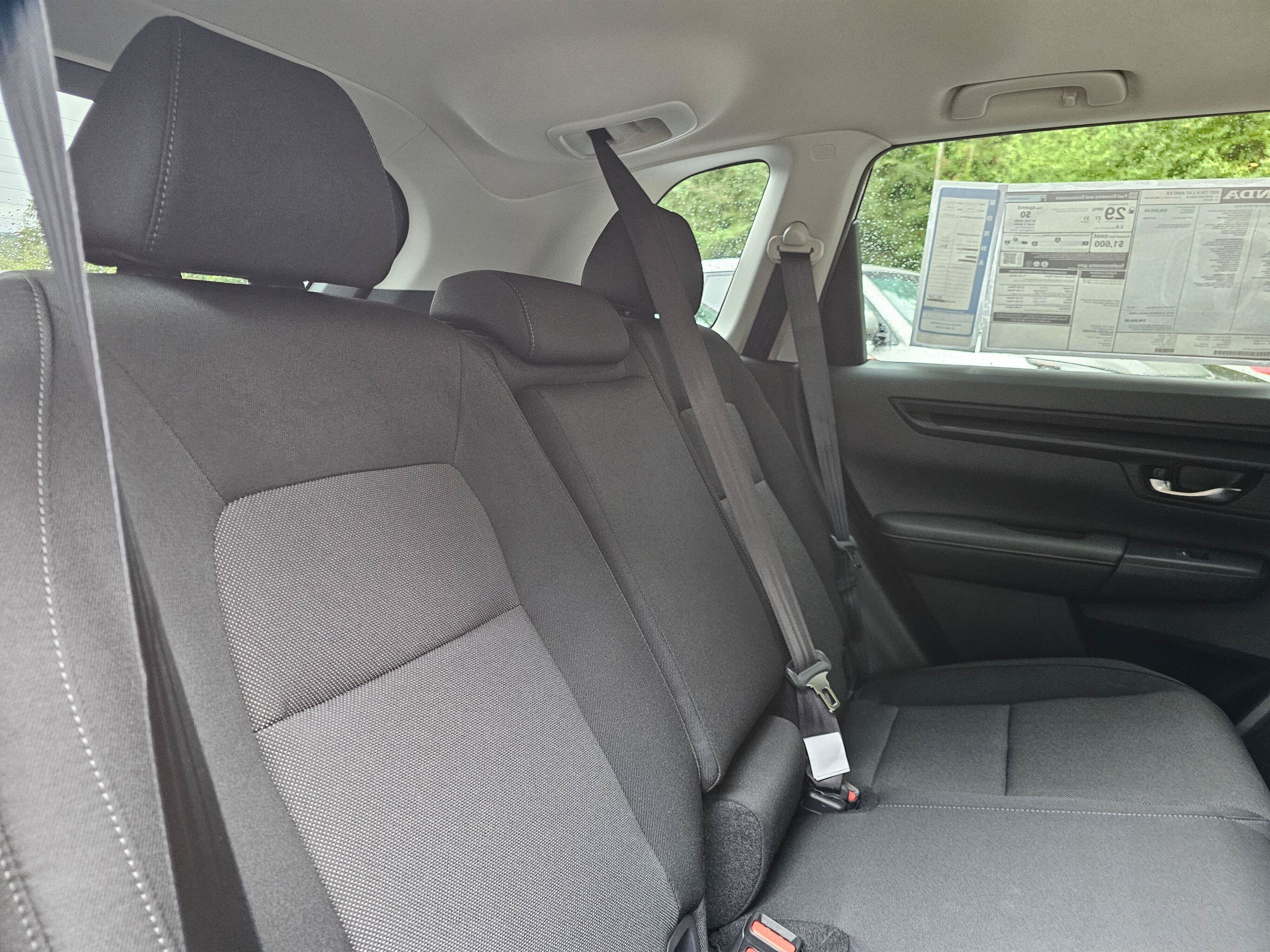 2027 Honda CR-V EX