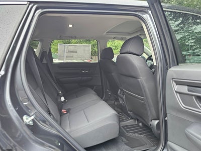 2027 Honda CR-V EX