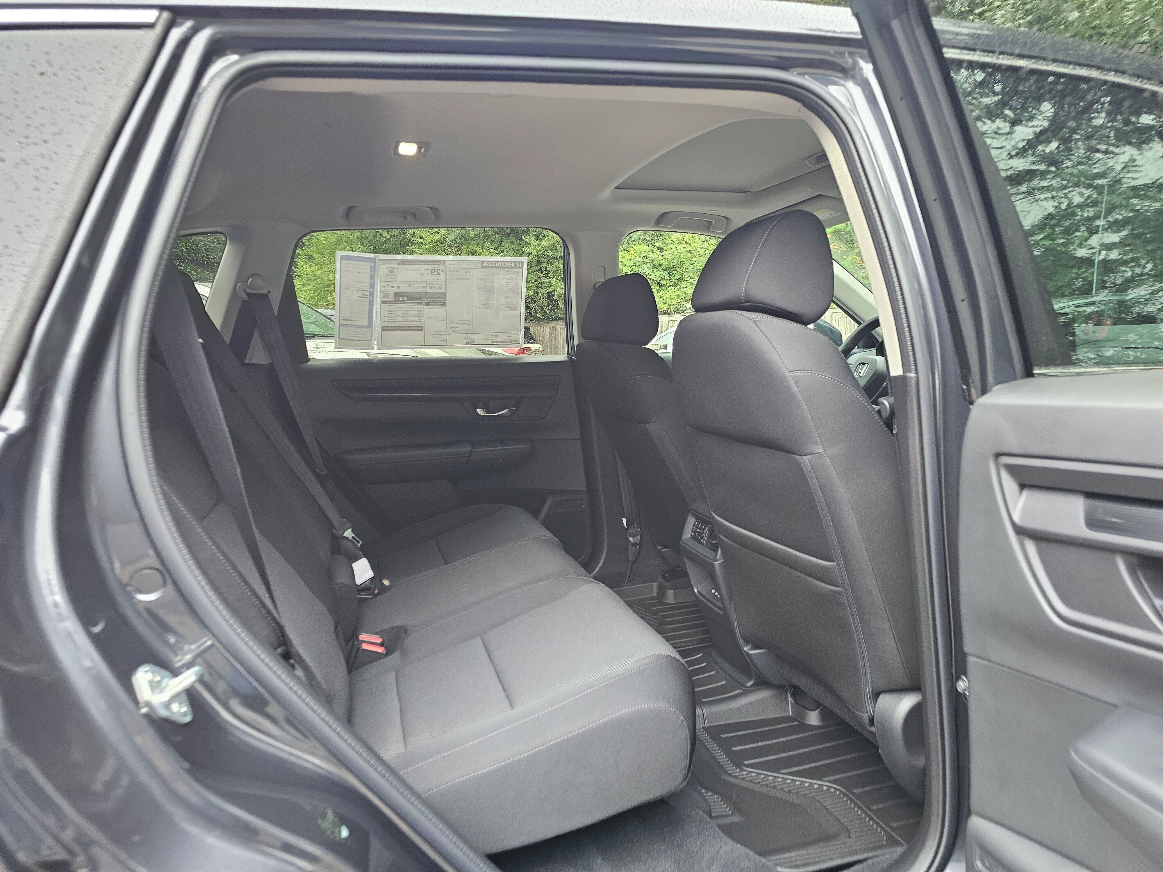 2027 Honda CR-V EX