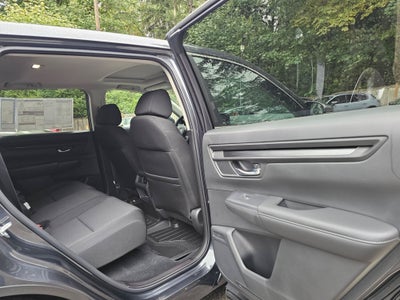 2027 Honda CR-V EX