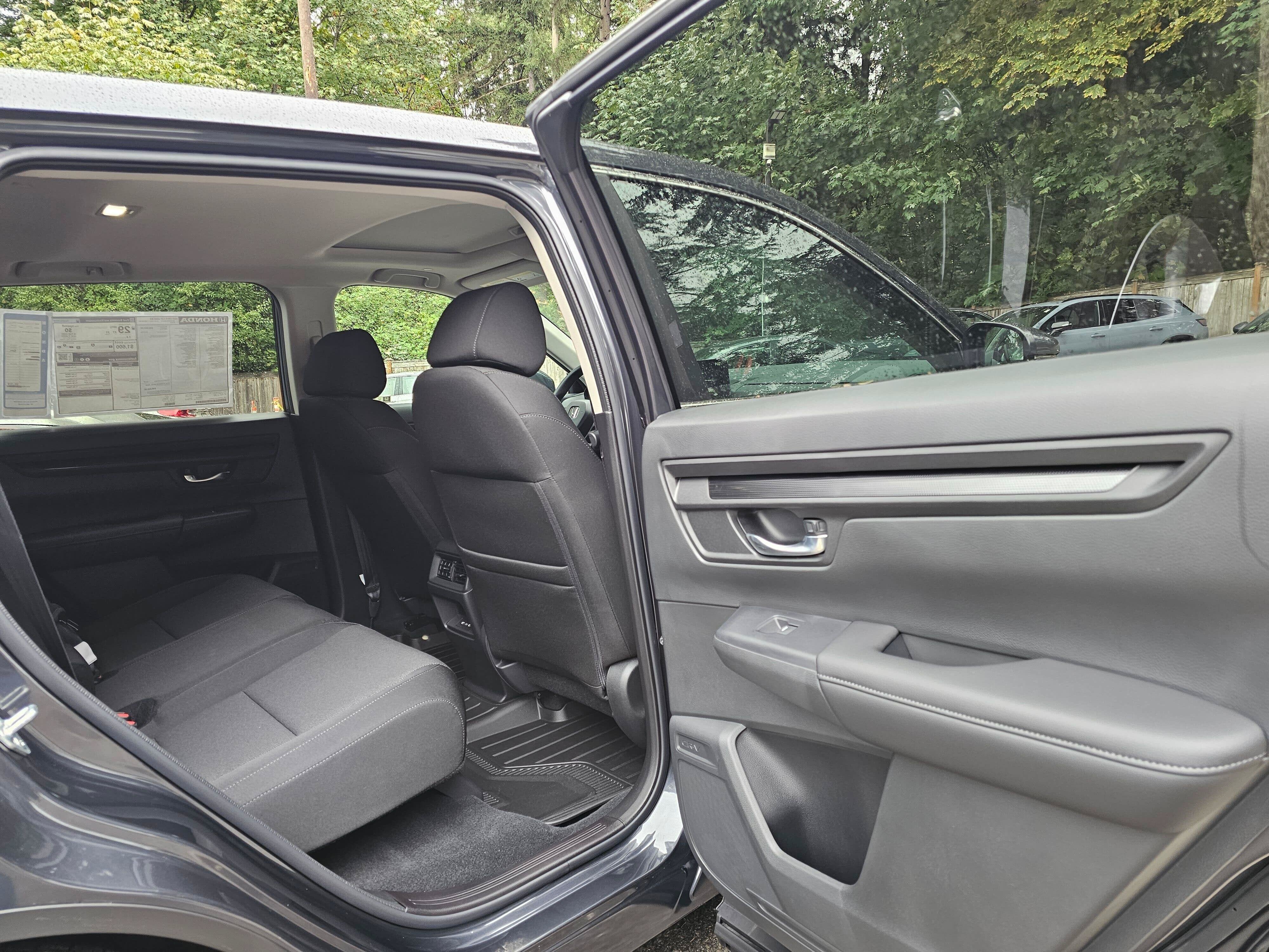 2027 Honda CR-V EX