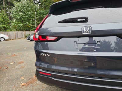 2027 Honda CR-V EX