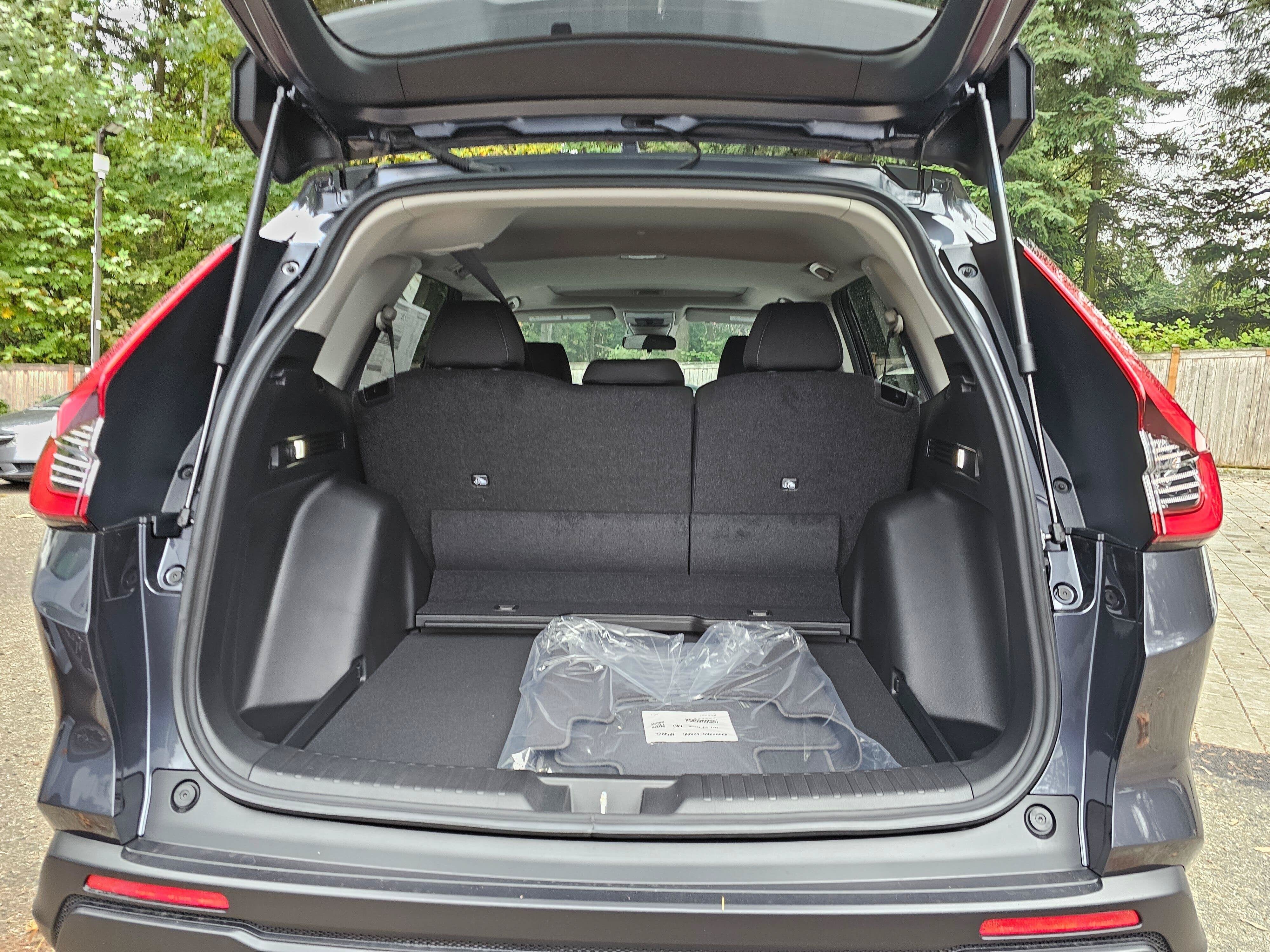 2027 Honda CR-V EX