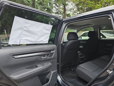 2027 Honda CR-V EX