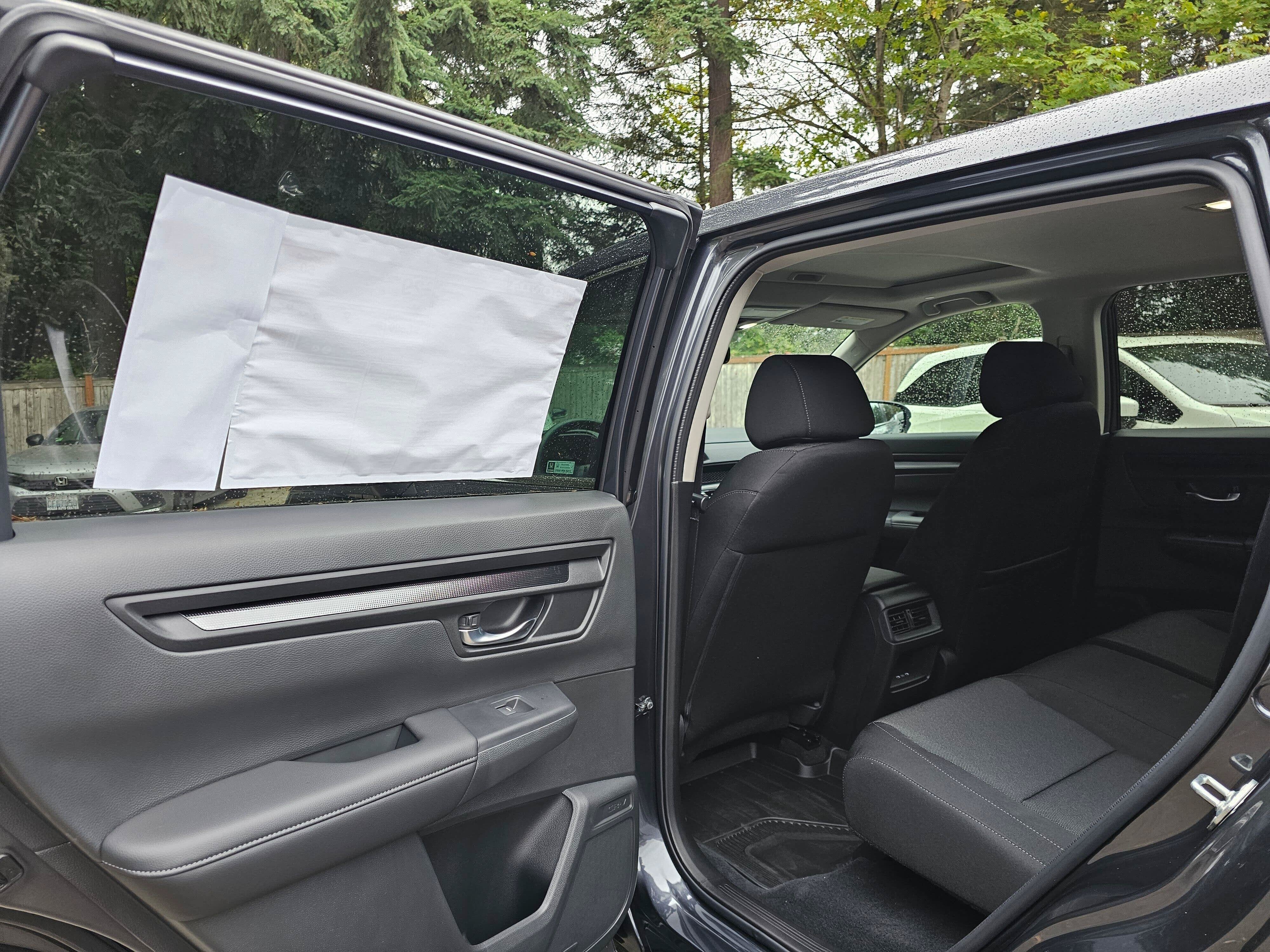 2027 Honda CR-V EX