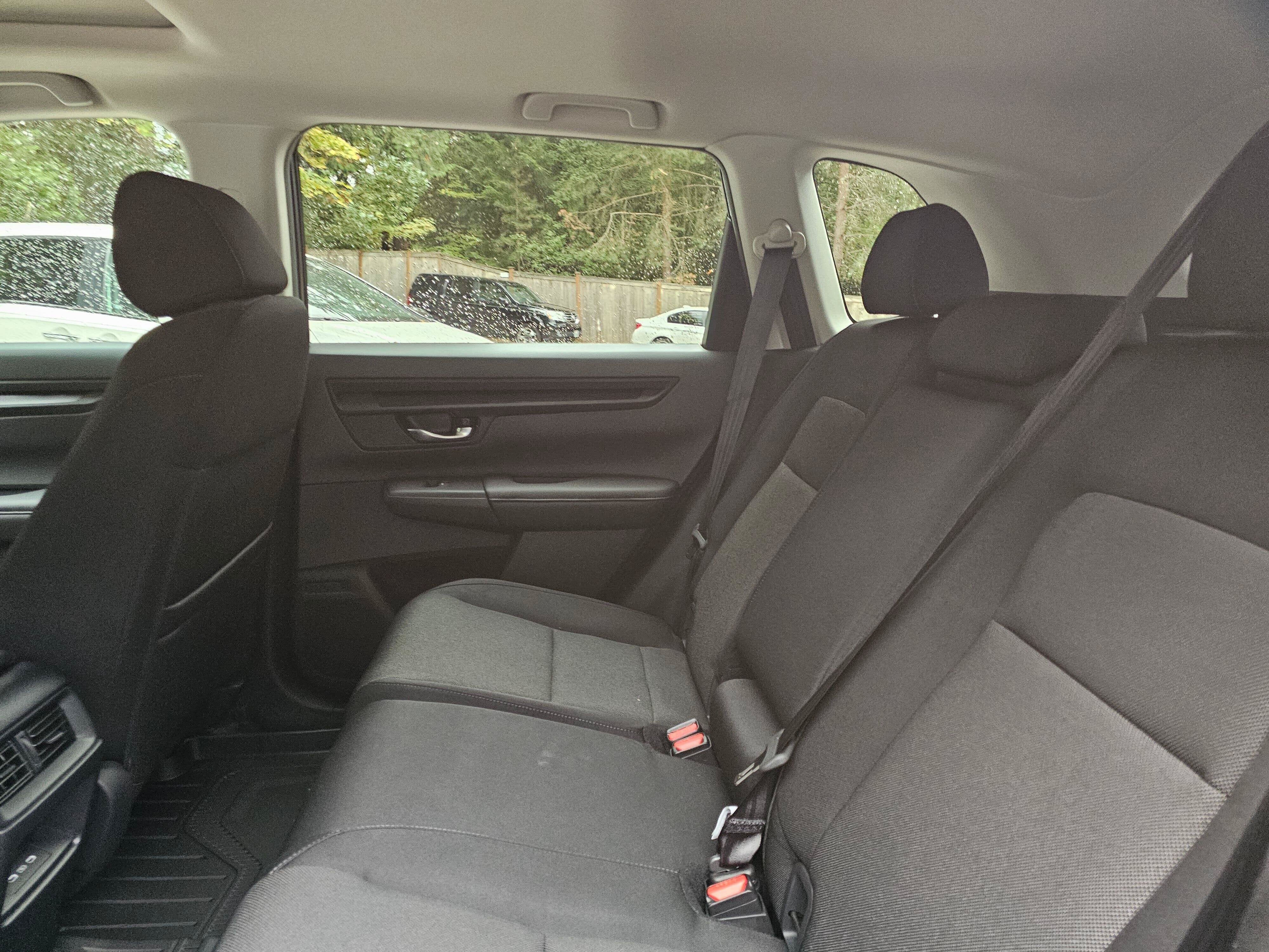 2027 Honda CR-V EX