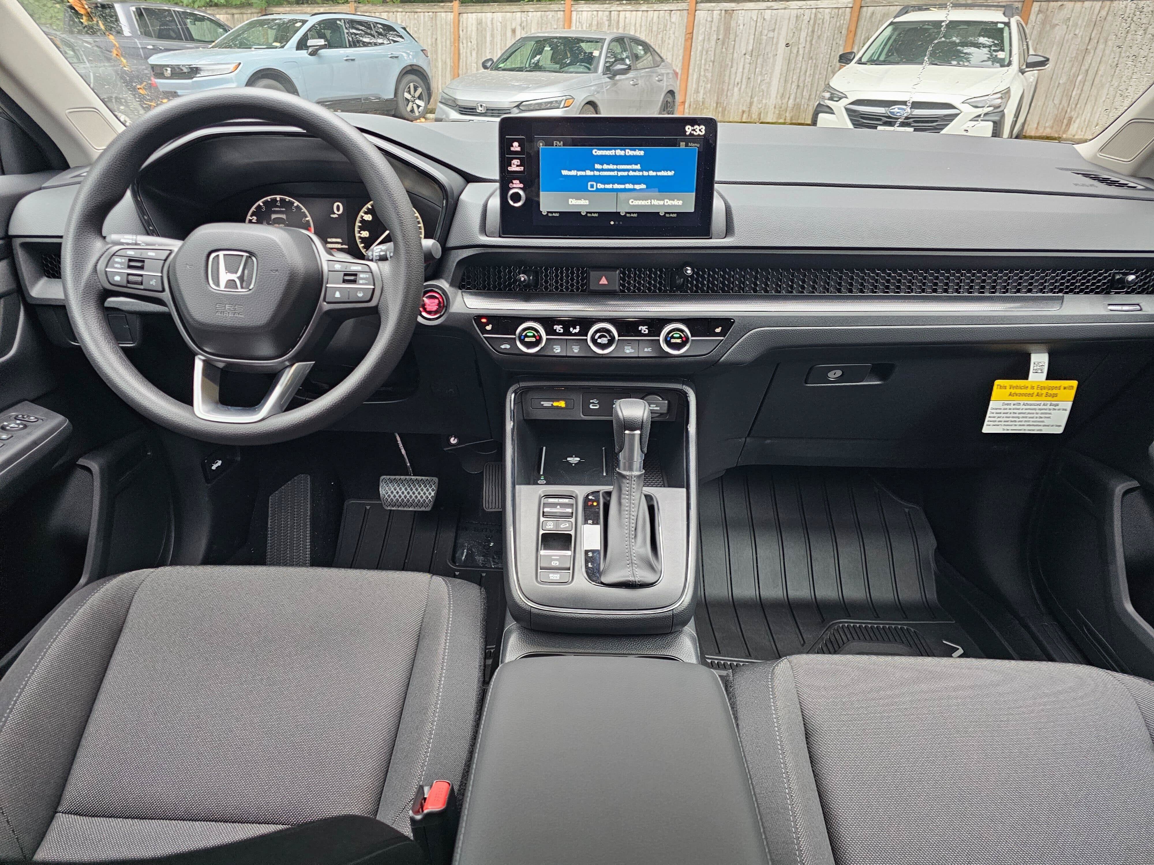 2027 Honda CR-V EX