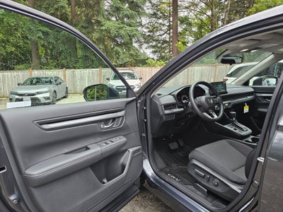2027 Honda CR-V EX