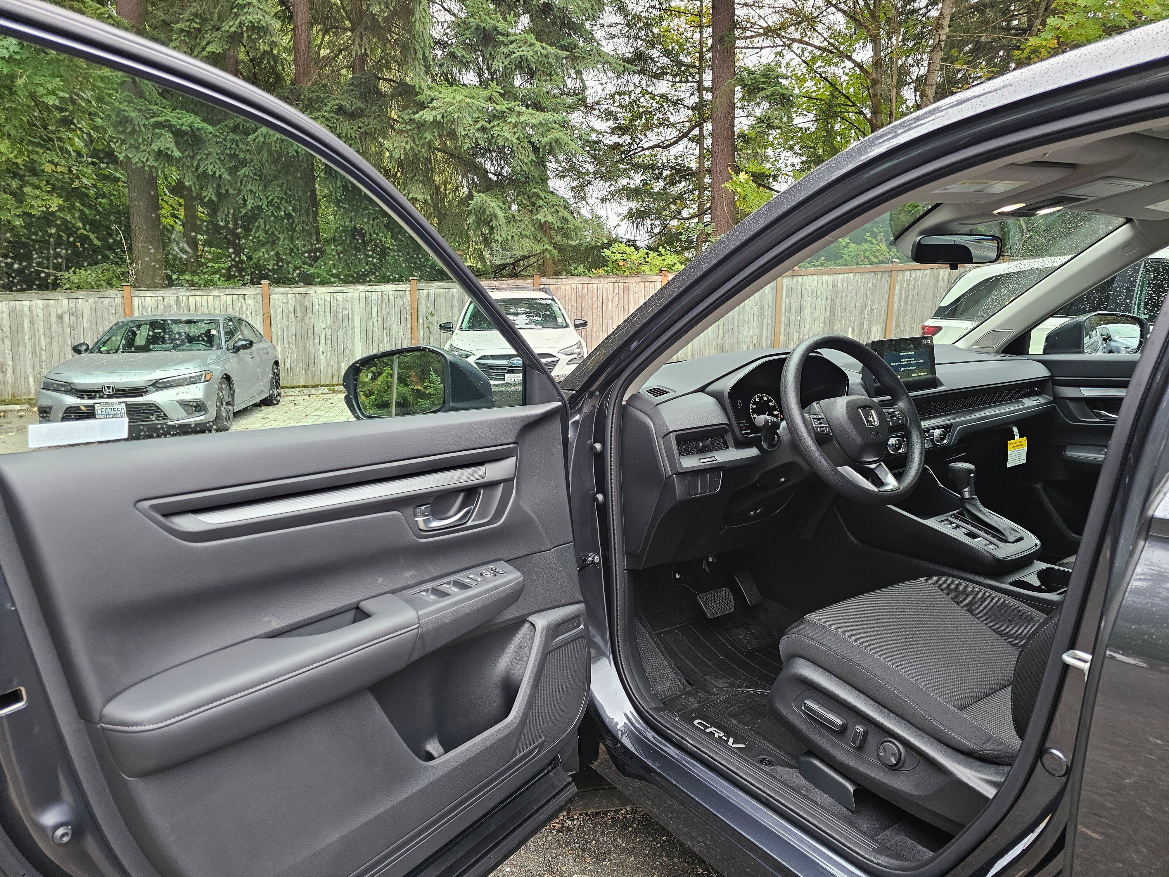 2027 Honda CR-V EX