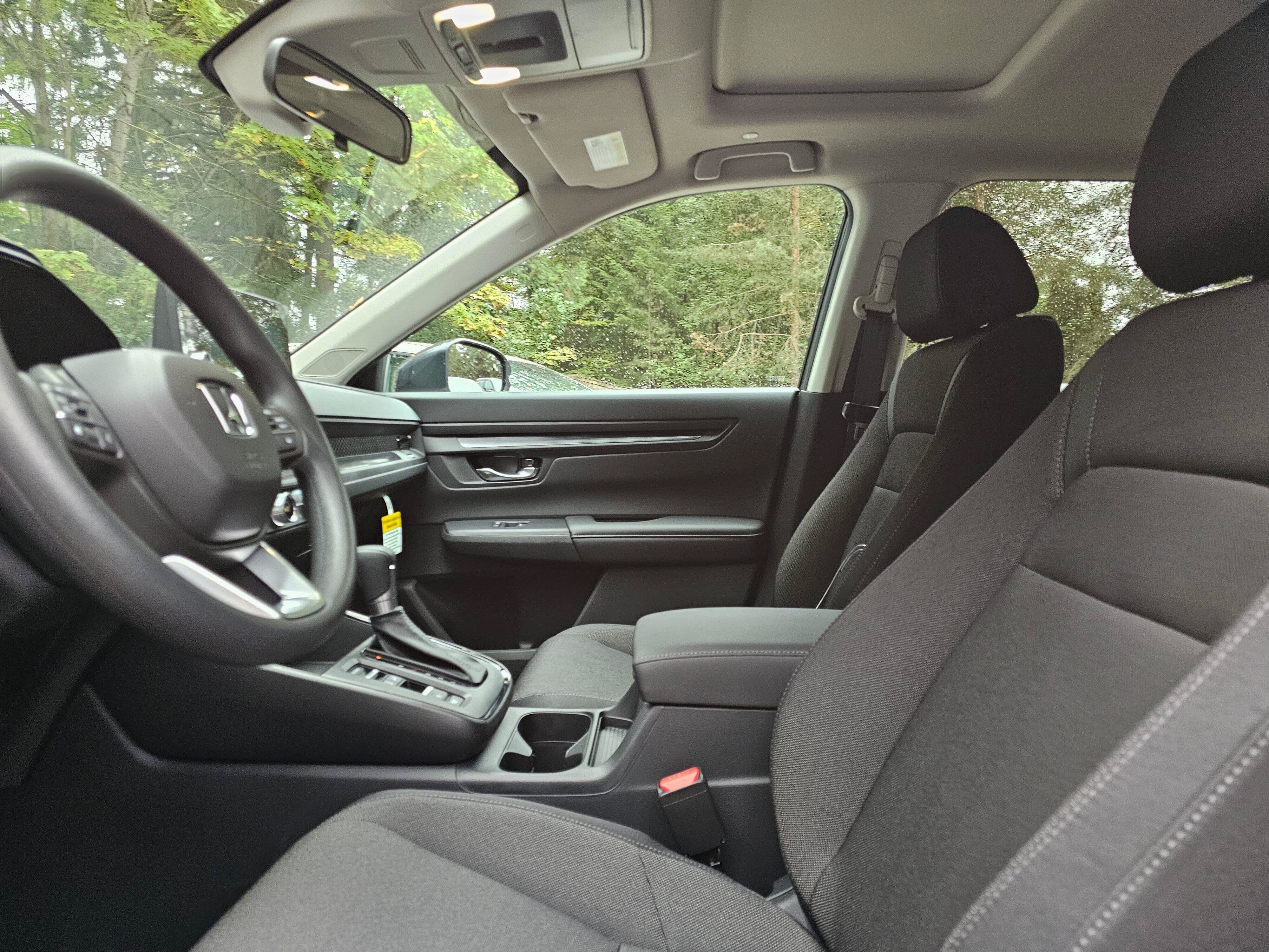 2027 Honda CR-V EX