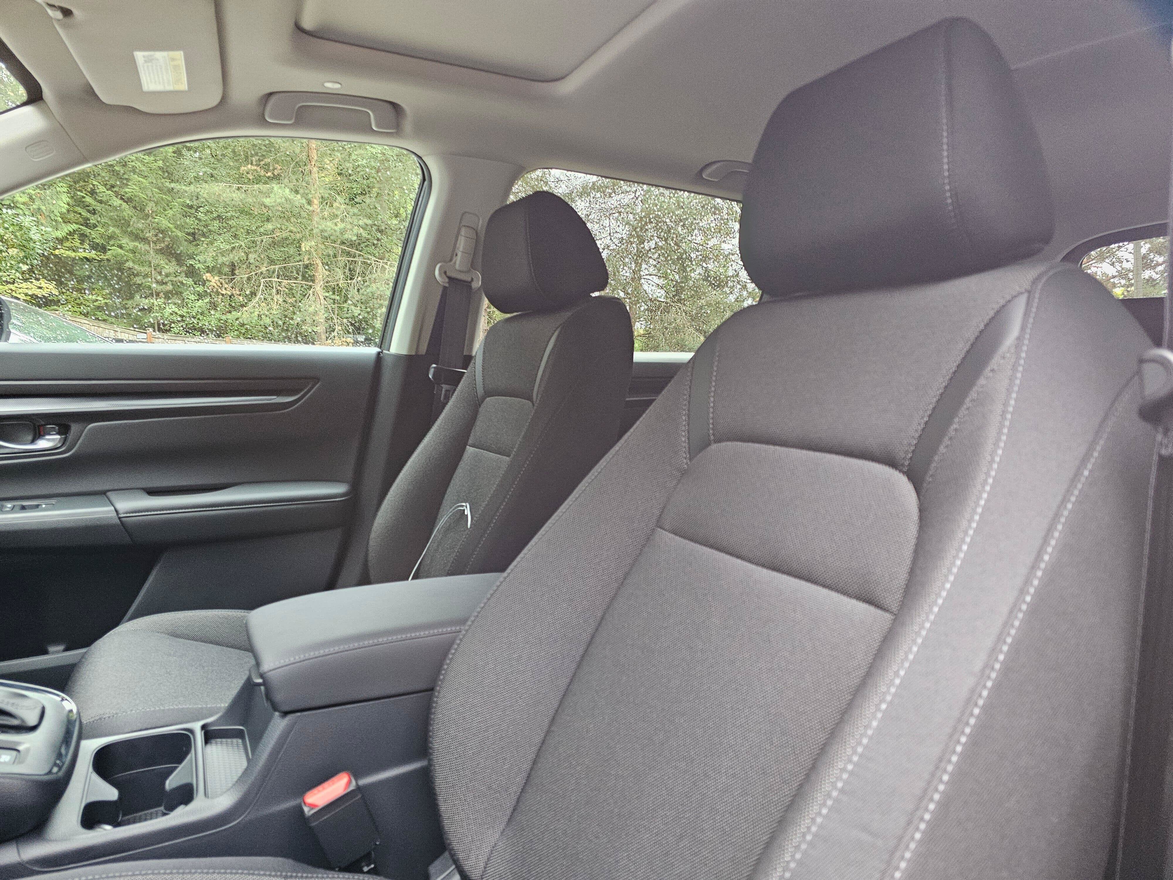2027 Honda CR-V EX