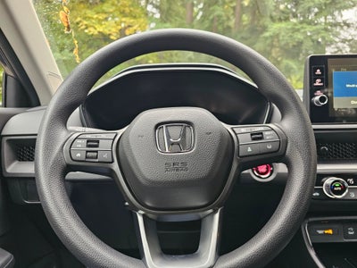 2027 Honda CR-V EX