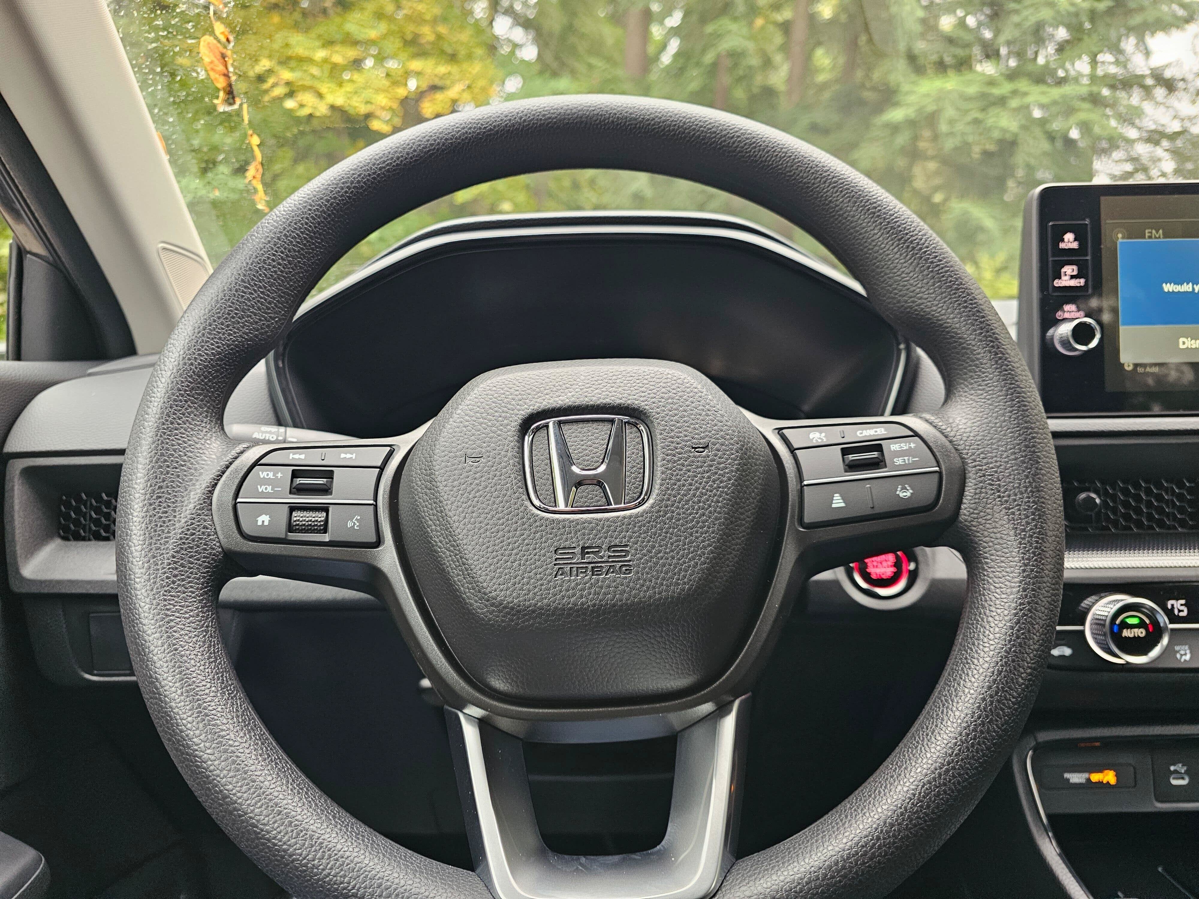 2027 Honda CR-V EX