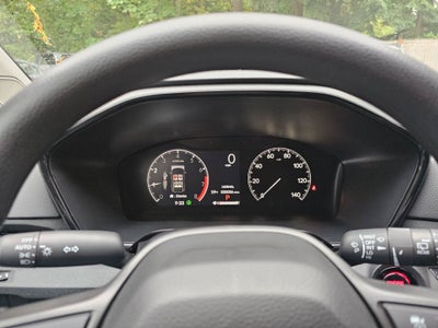 2027 Honda CR-V EX