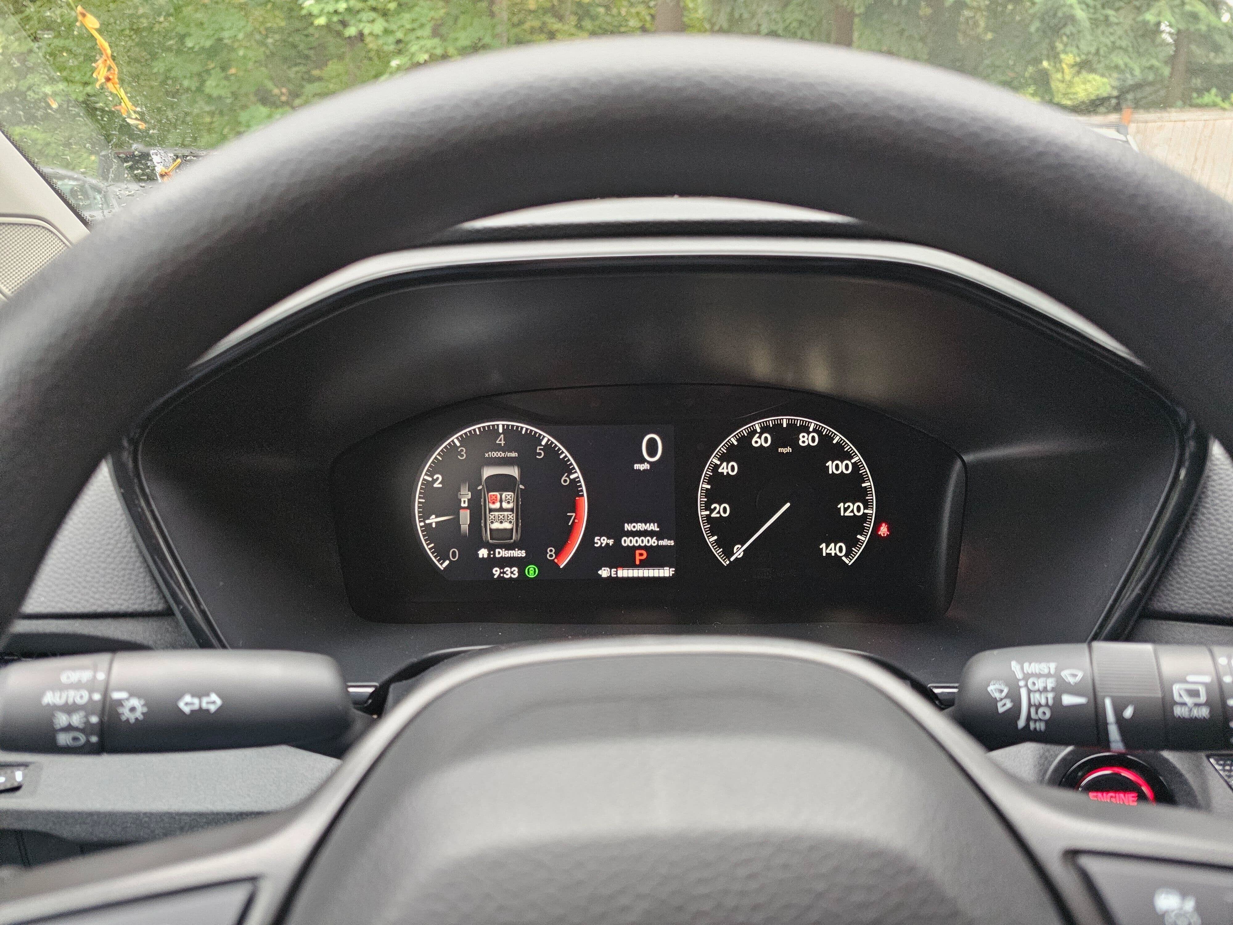 2027 Honda CR-V EX