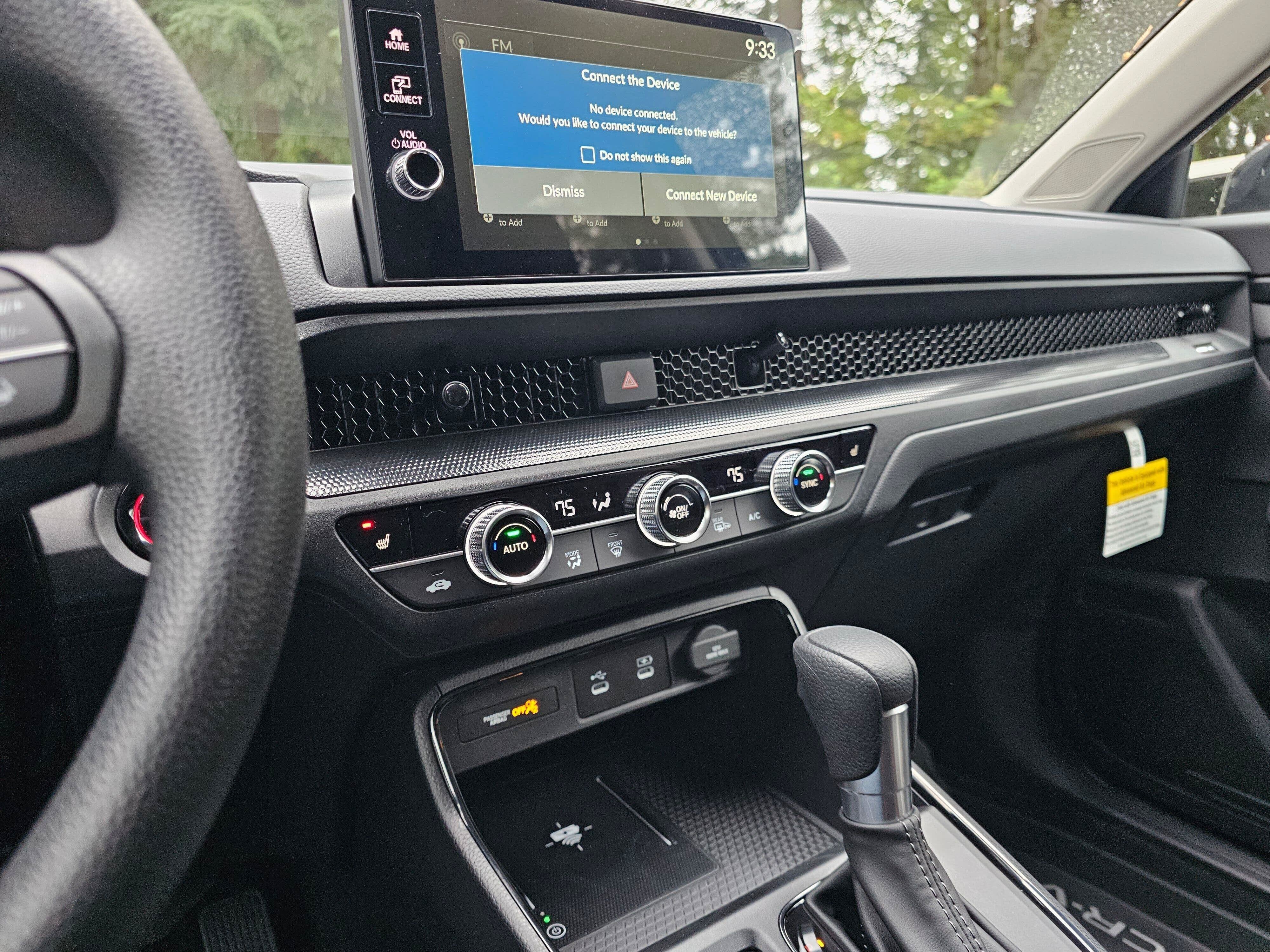 2027 Honda CR-V EX