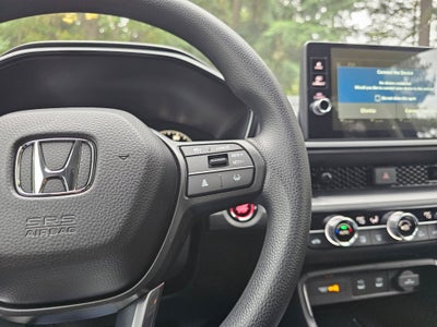 2027 Honda CR-V EX