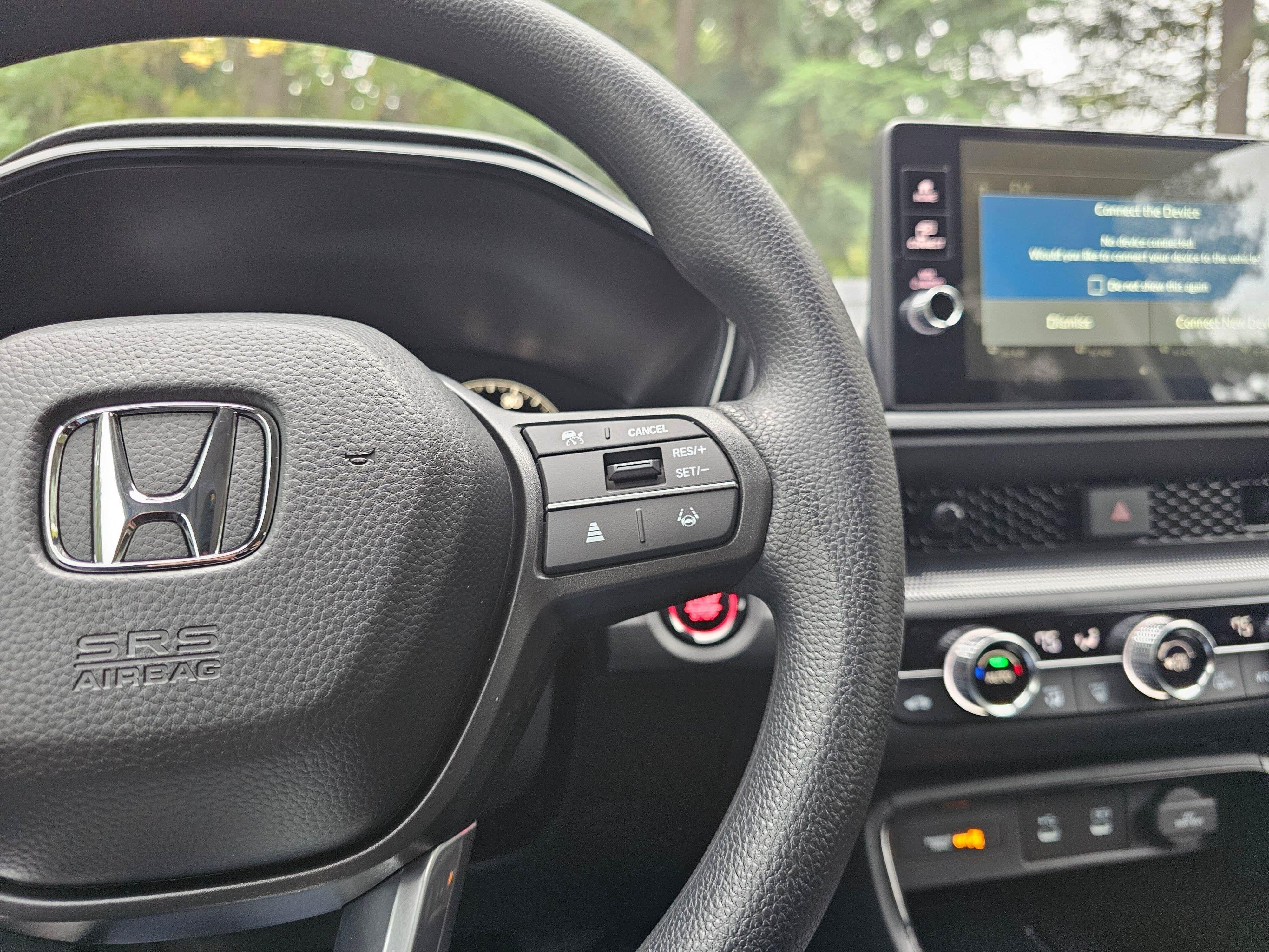 2027 Honda CR-V EX