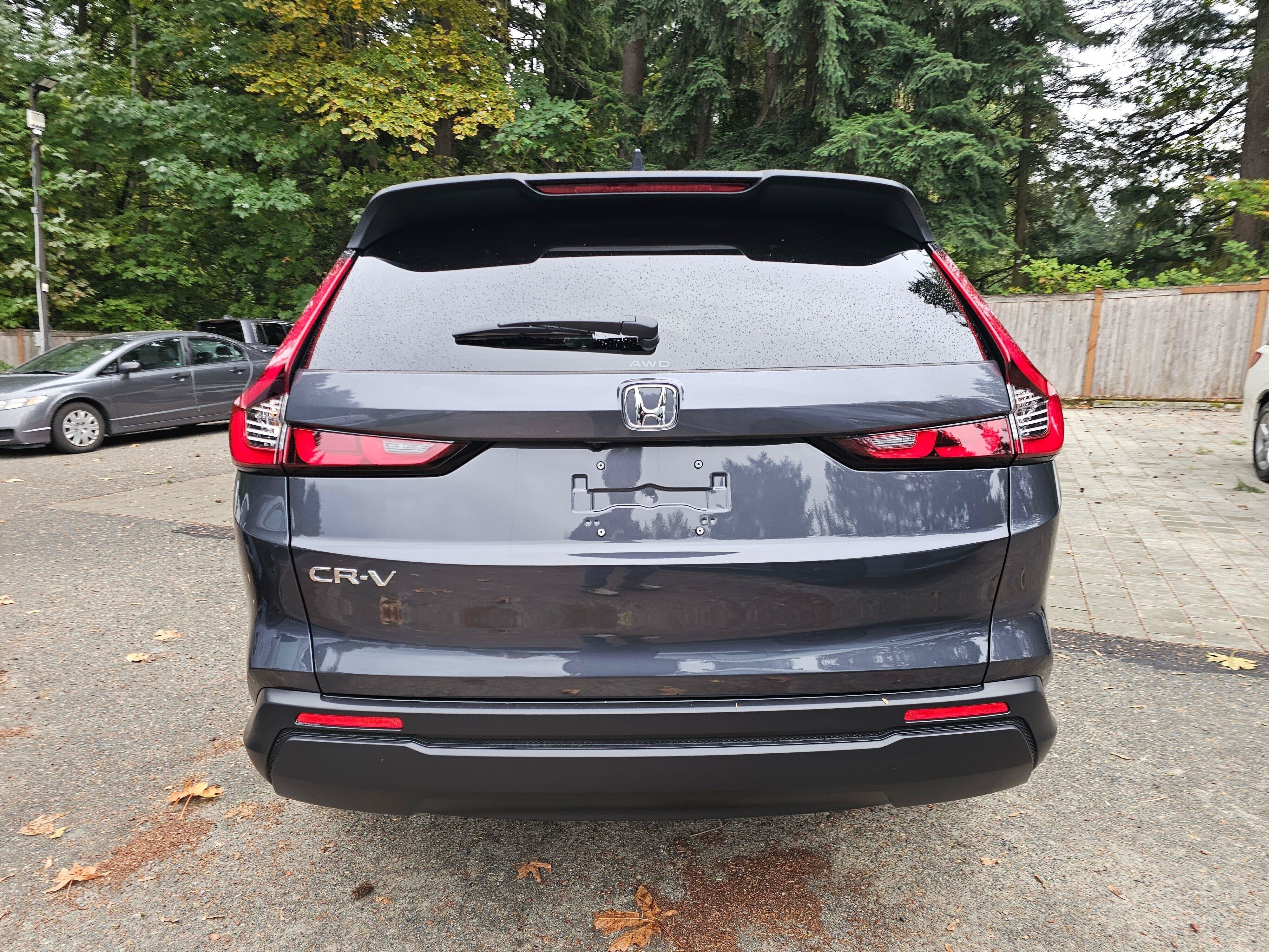 2027 Honda CR-V EX
